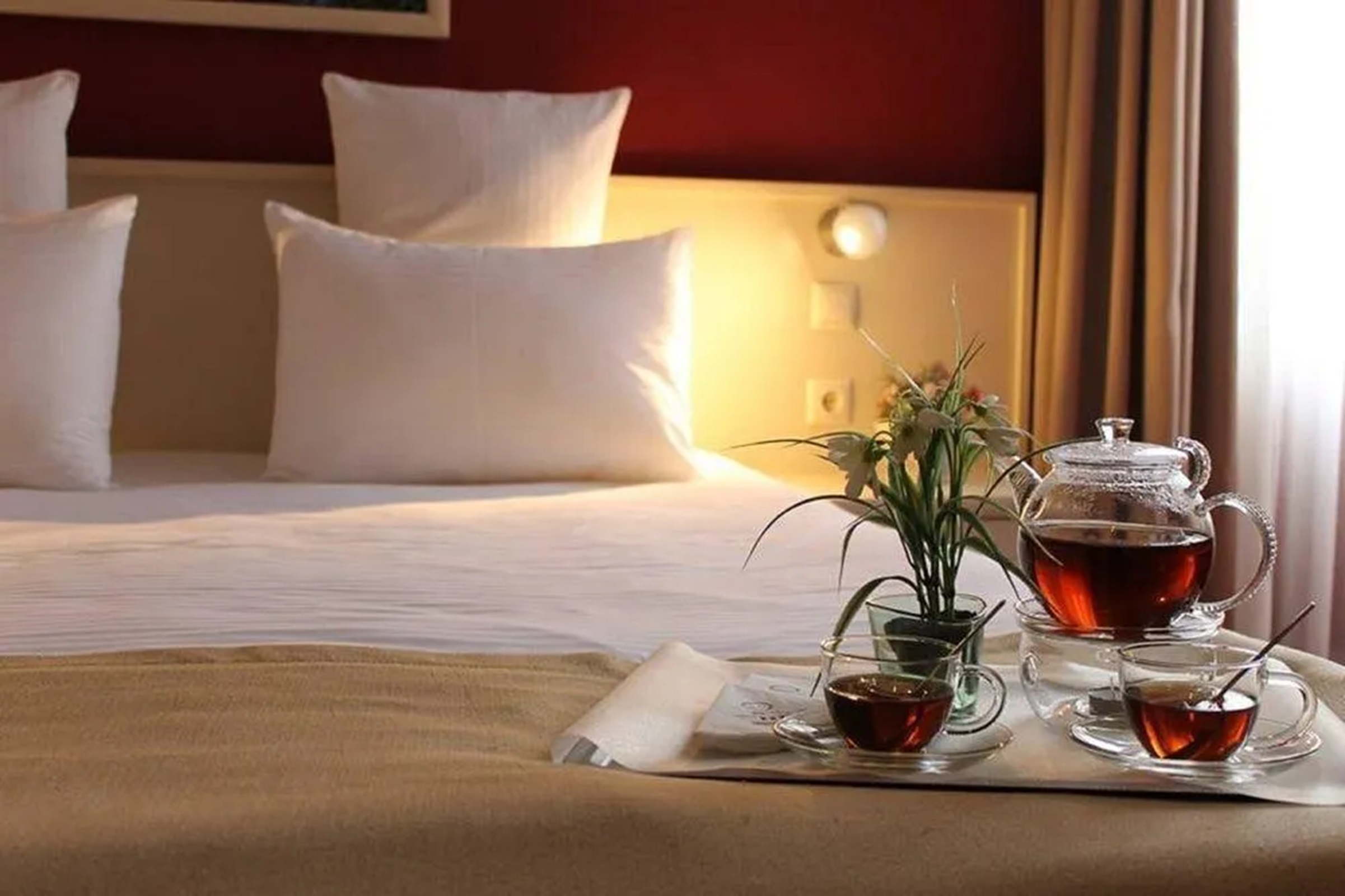 Double or Twin Comfort