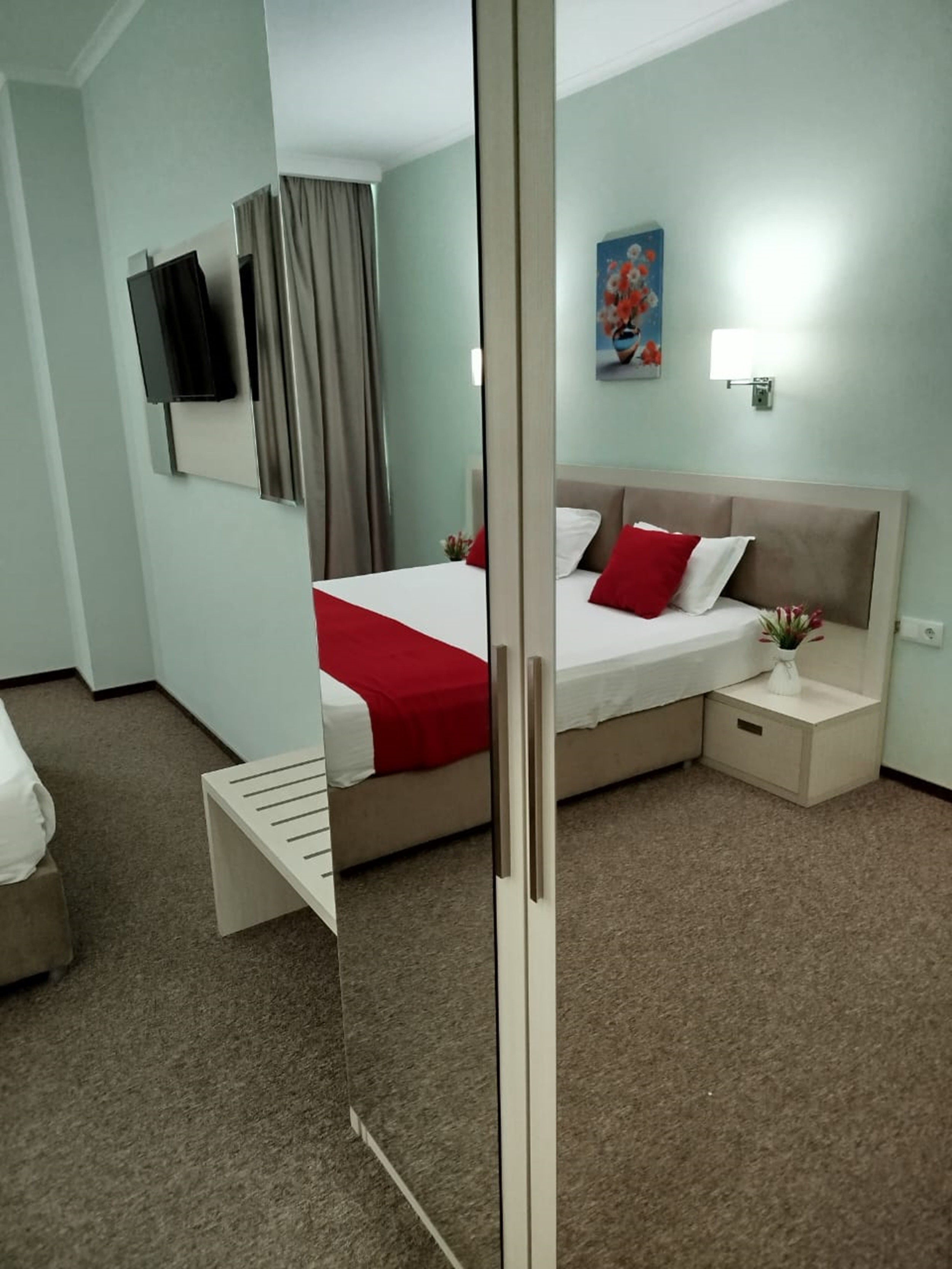 Double or Twin Comfort