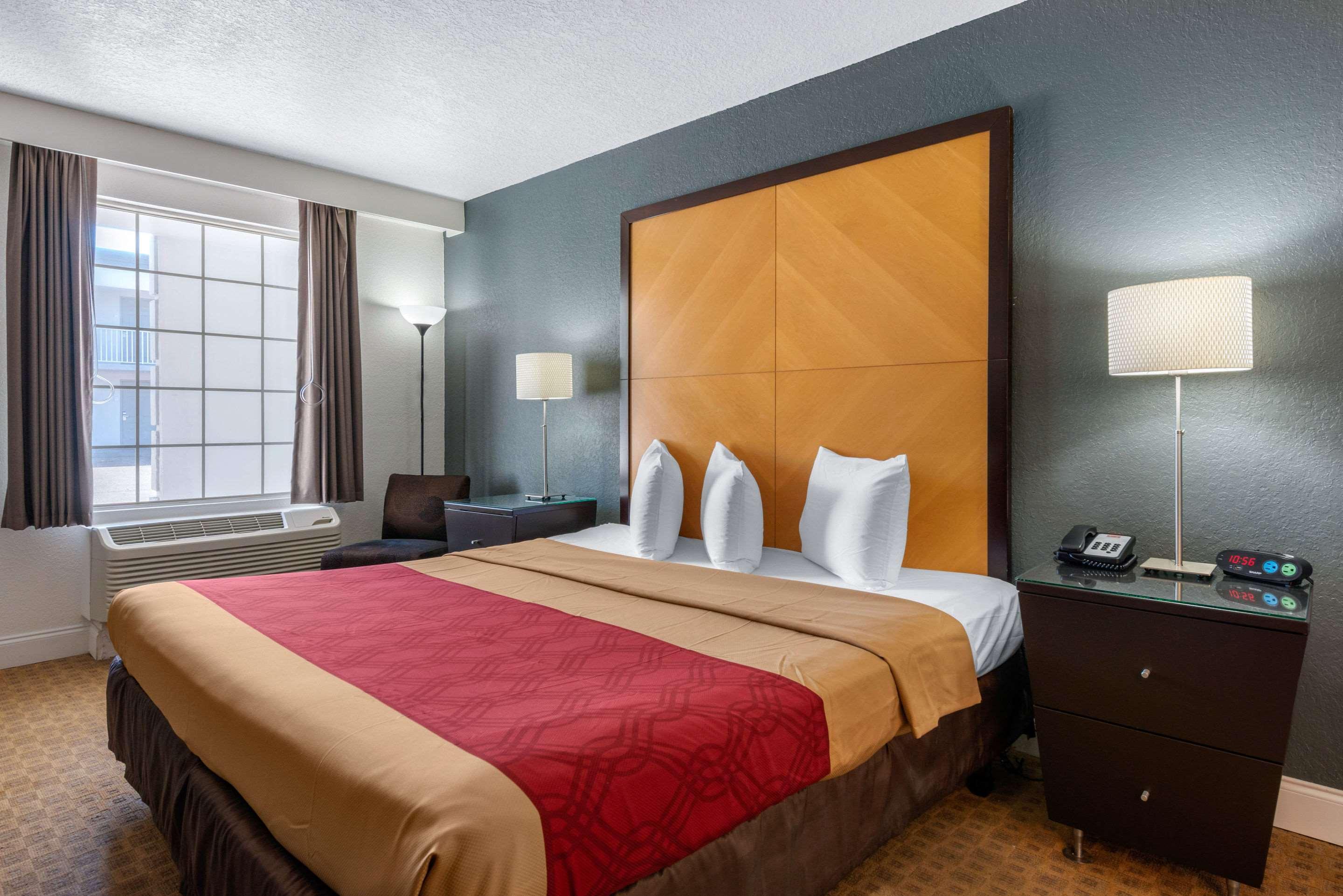 Double King Bed Non Smoking