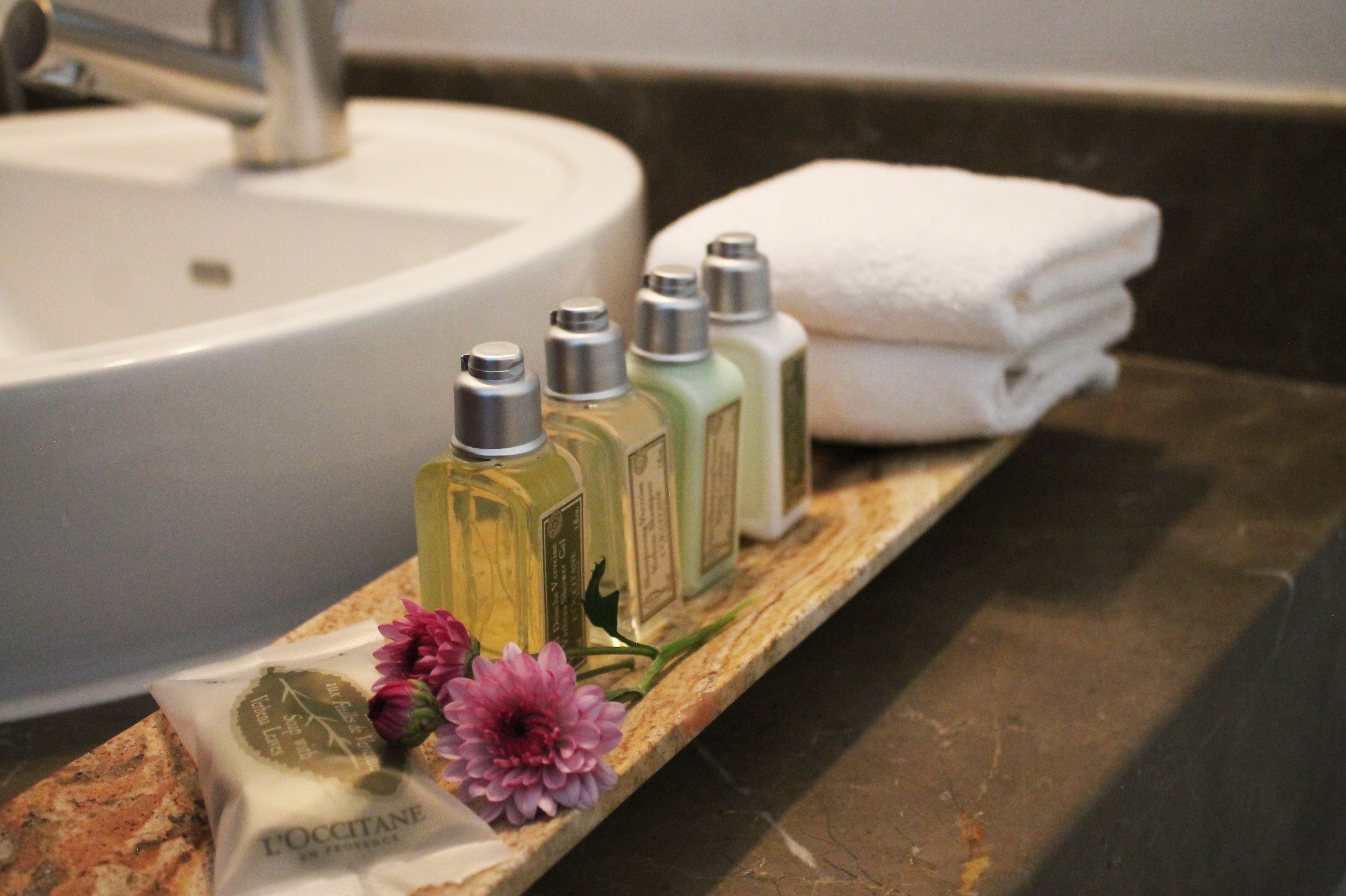 Junior Suite Two Double Beds