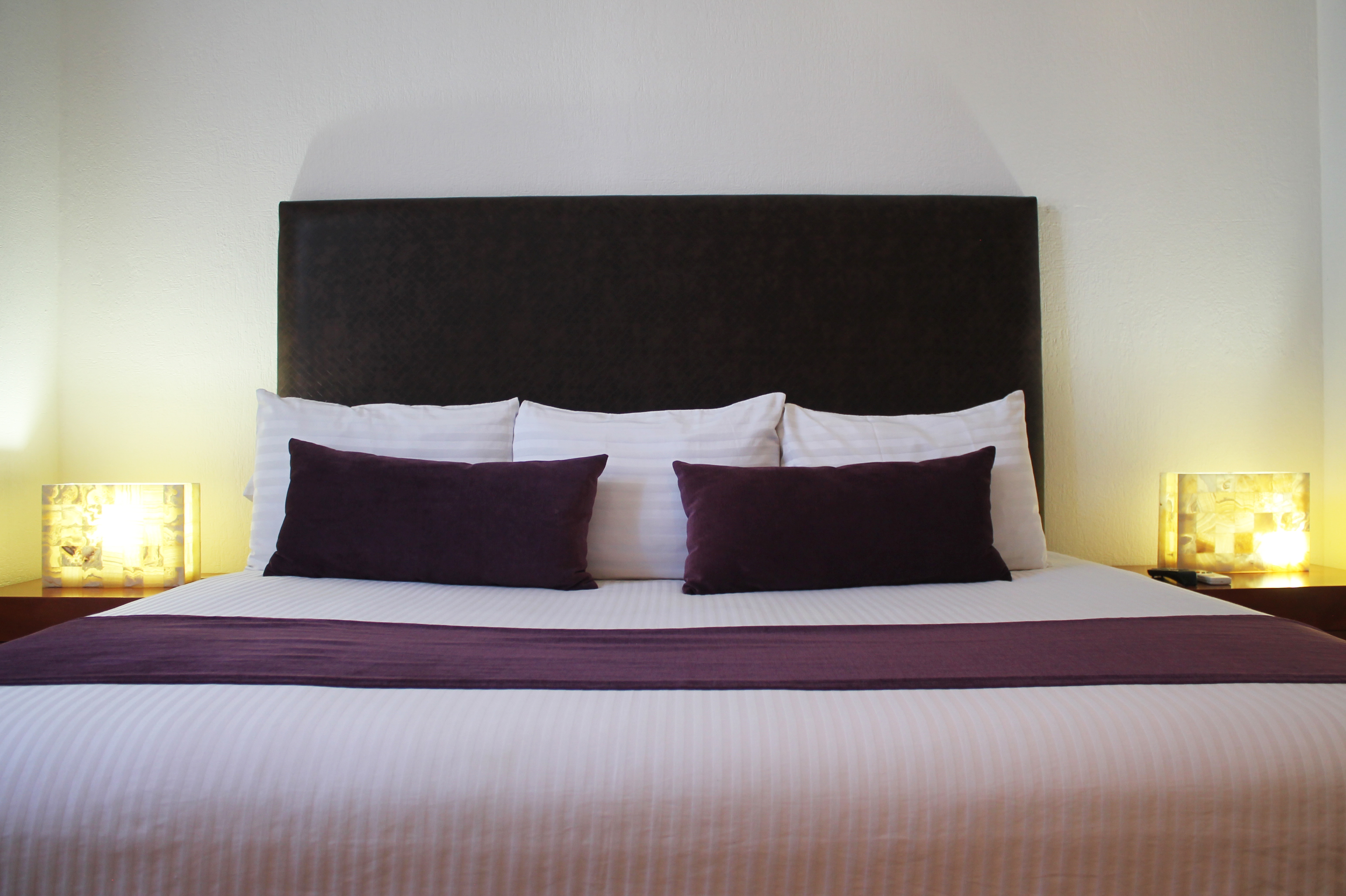 Junior Suite King Size Bed