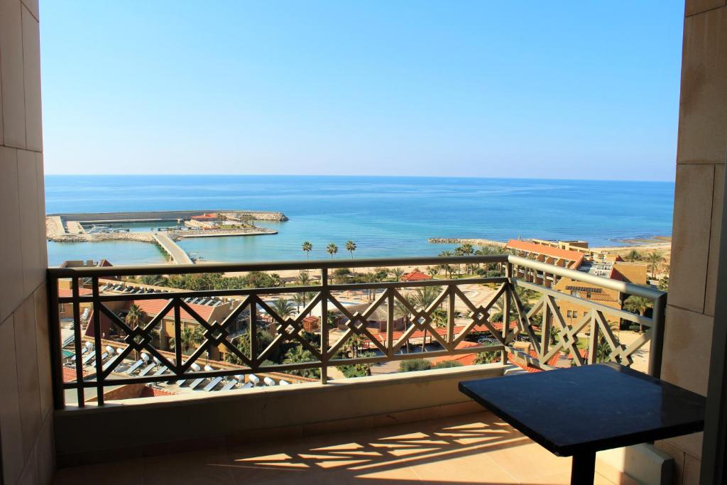 Suite Sea View with Balcony