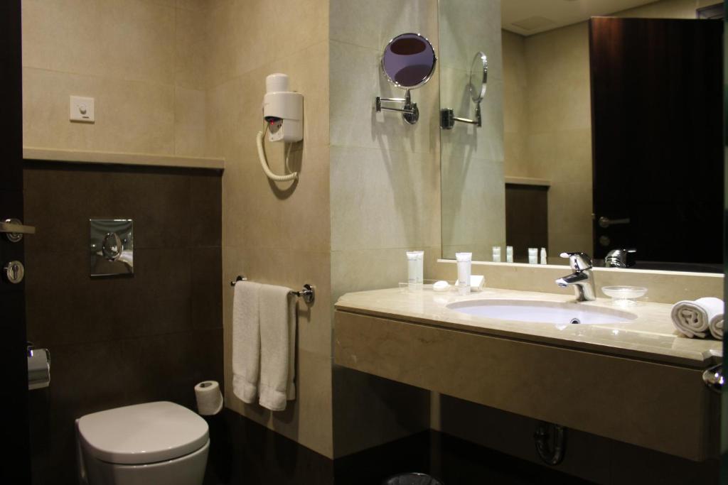 Double or Twin Deluxe Sea View