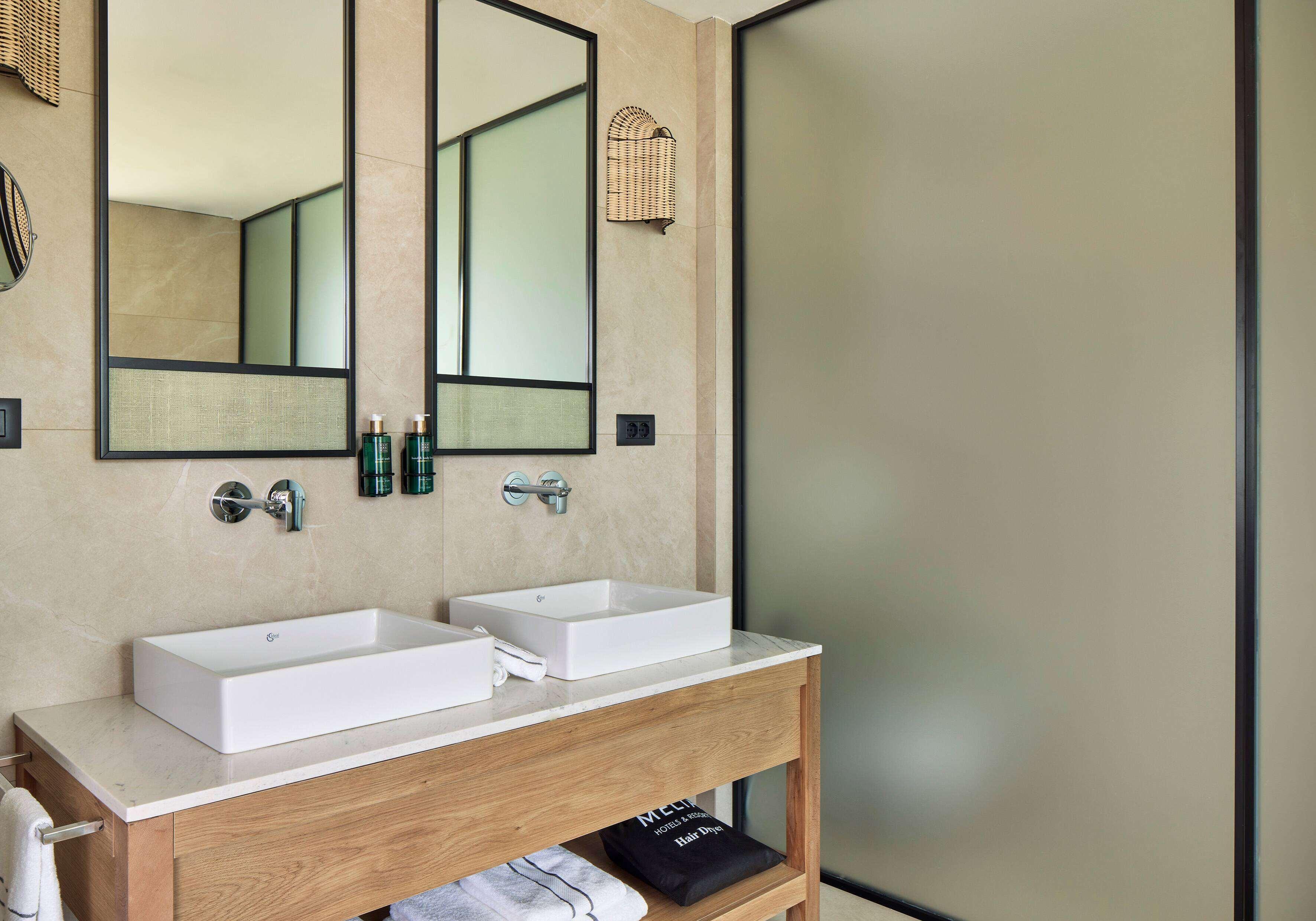 Suite with Private Pool