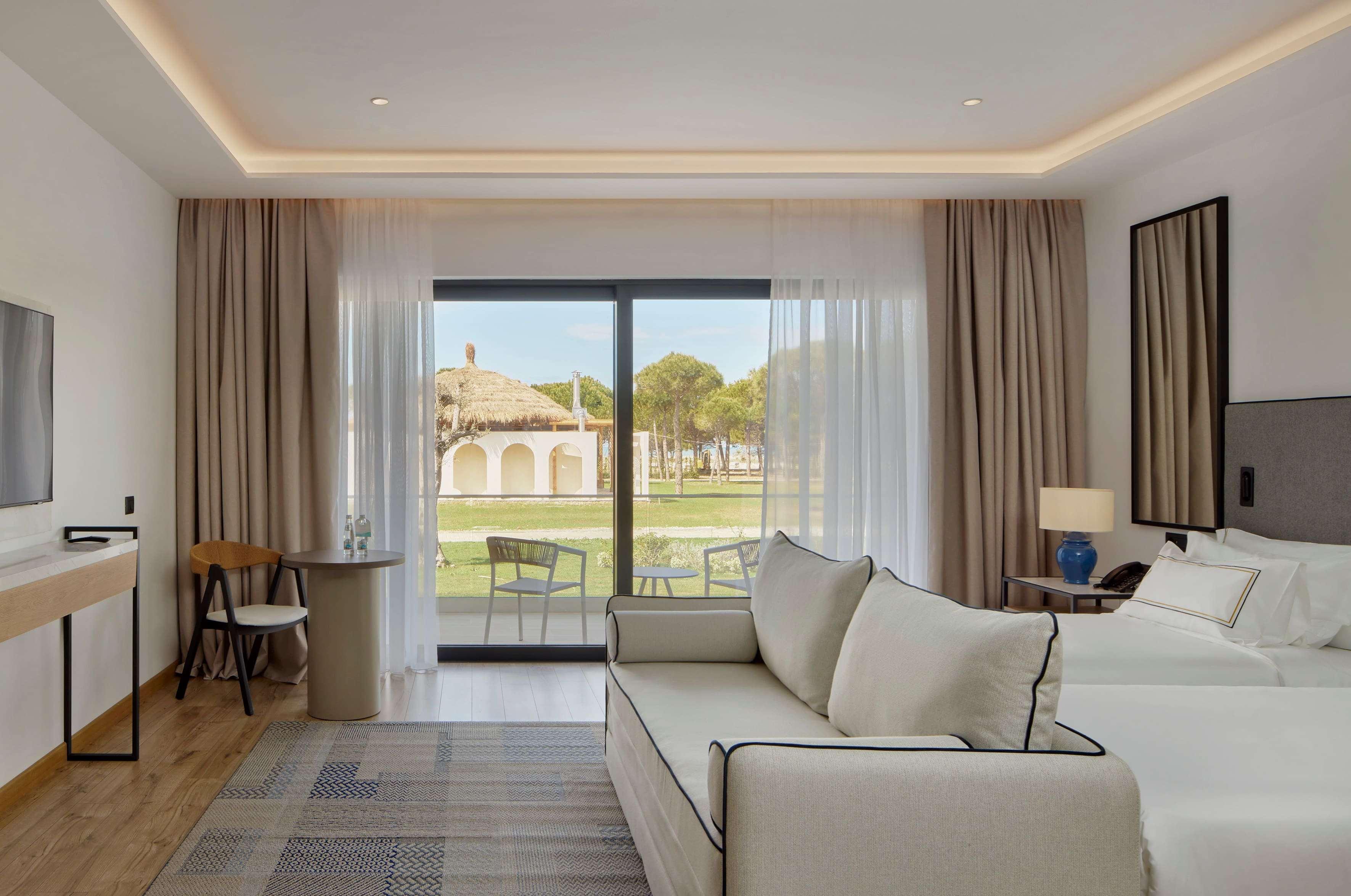 Double or Twin Standard