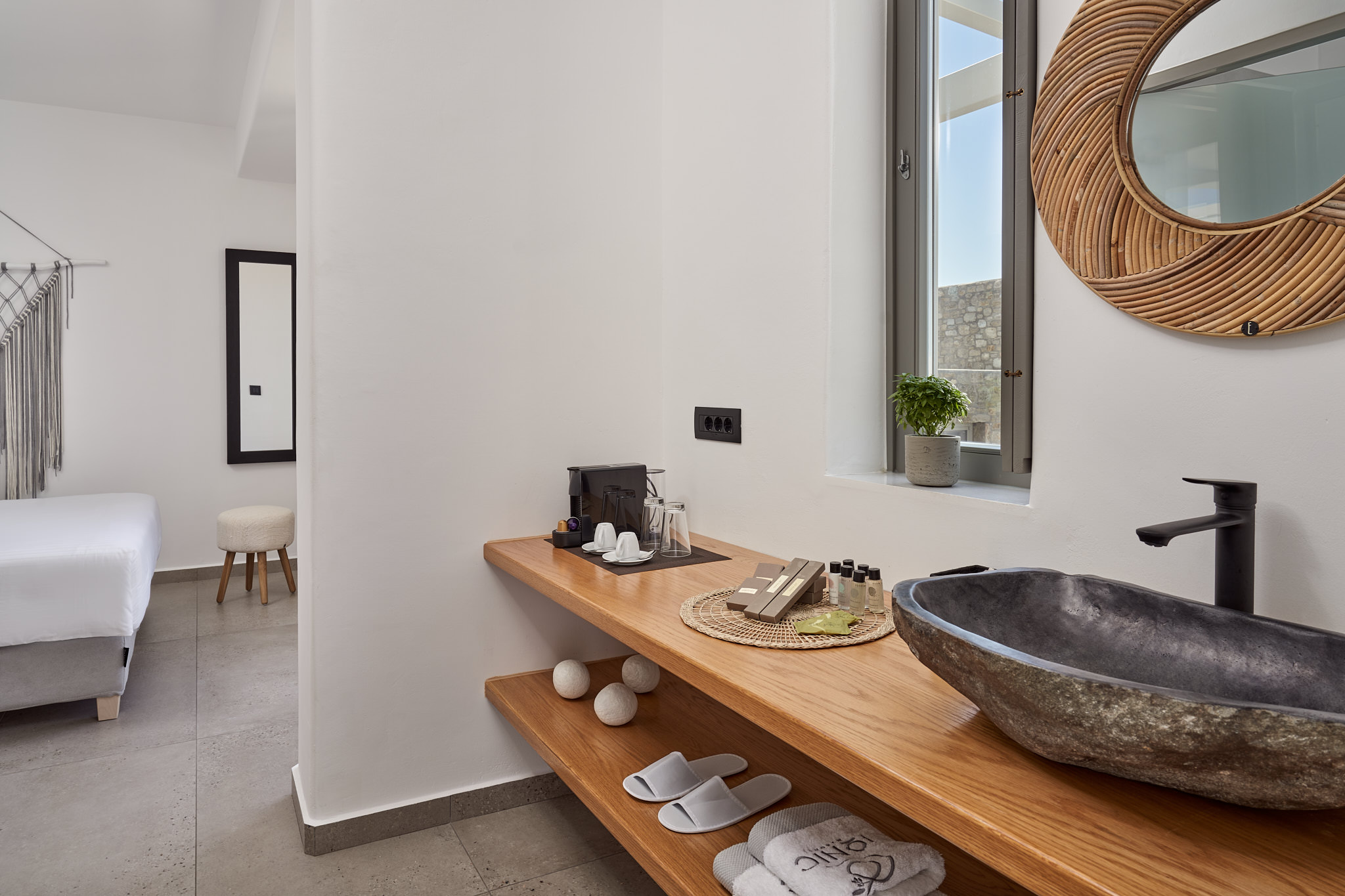 Double Deluxe Sea View