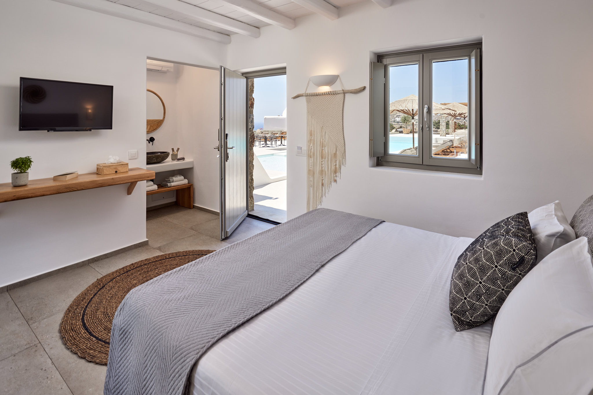 Double Deluxe Ocean View