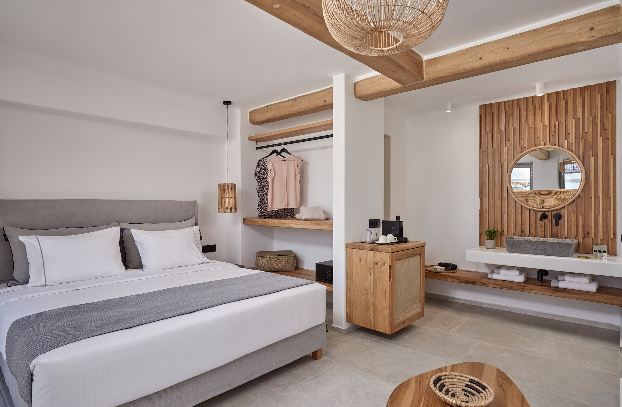 Junior Suite Deluxe with Terrace