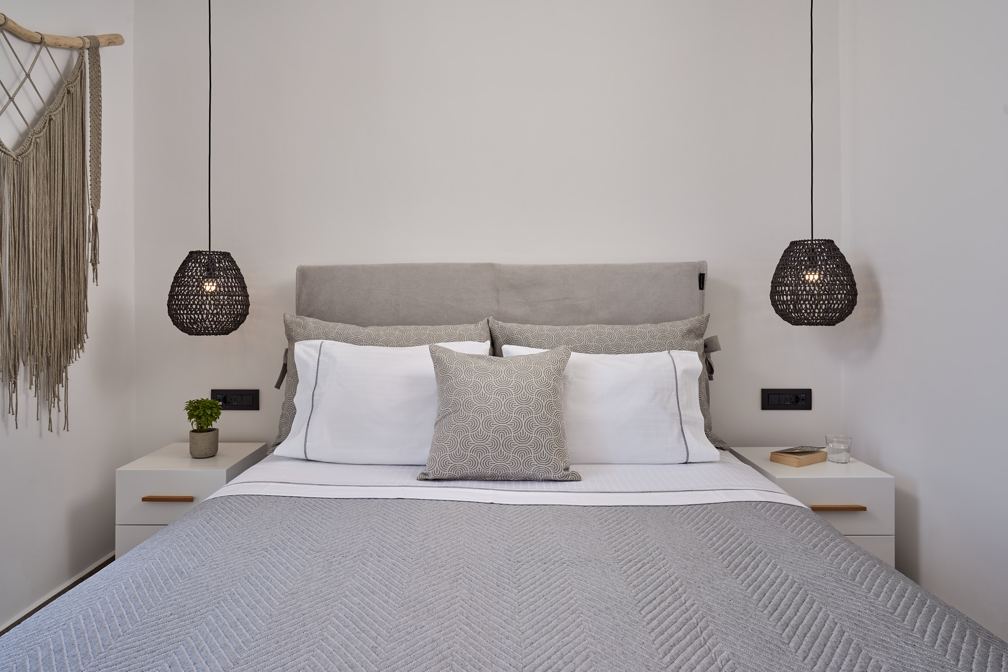 Double Deluxe Sea View