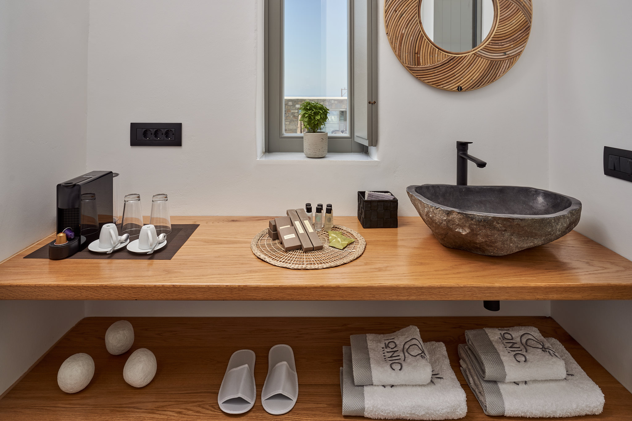 Double Deluxe Sea View