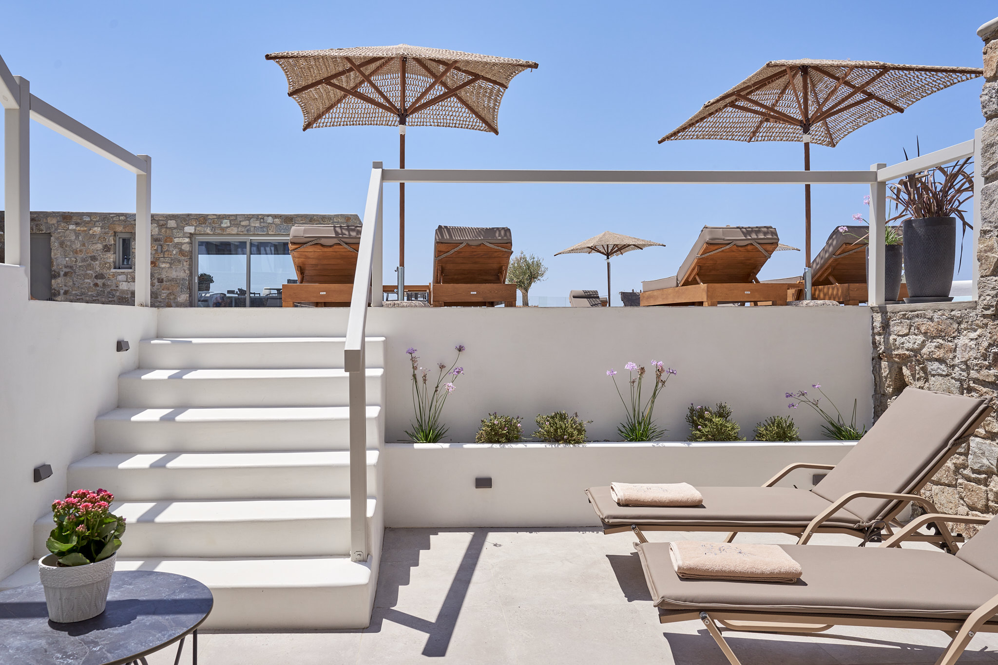 Junior Suite Deluxe with Terrace