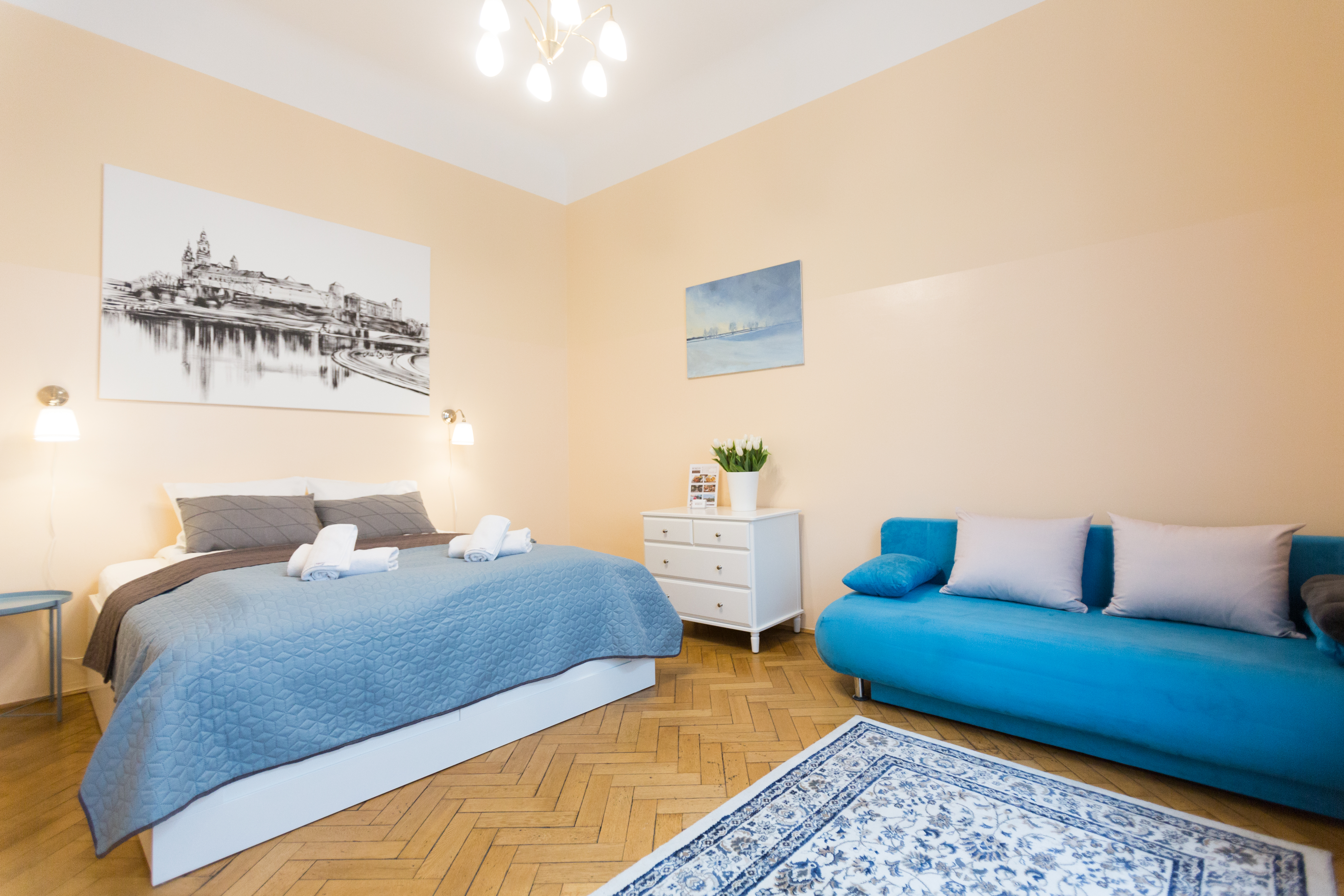 Apartment One Bedroom