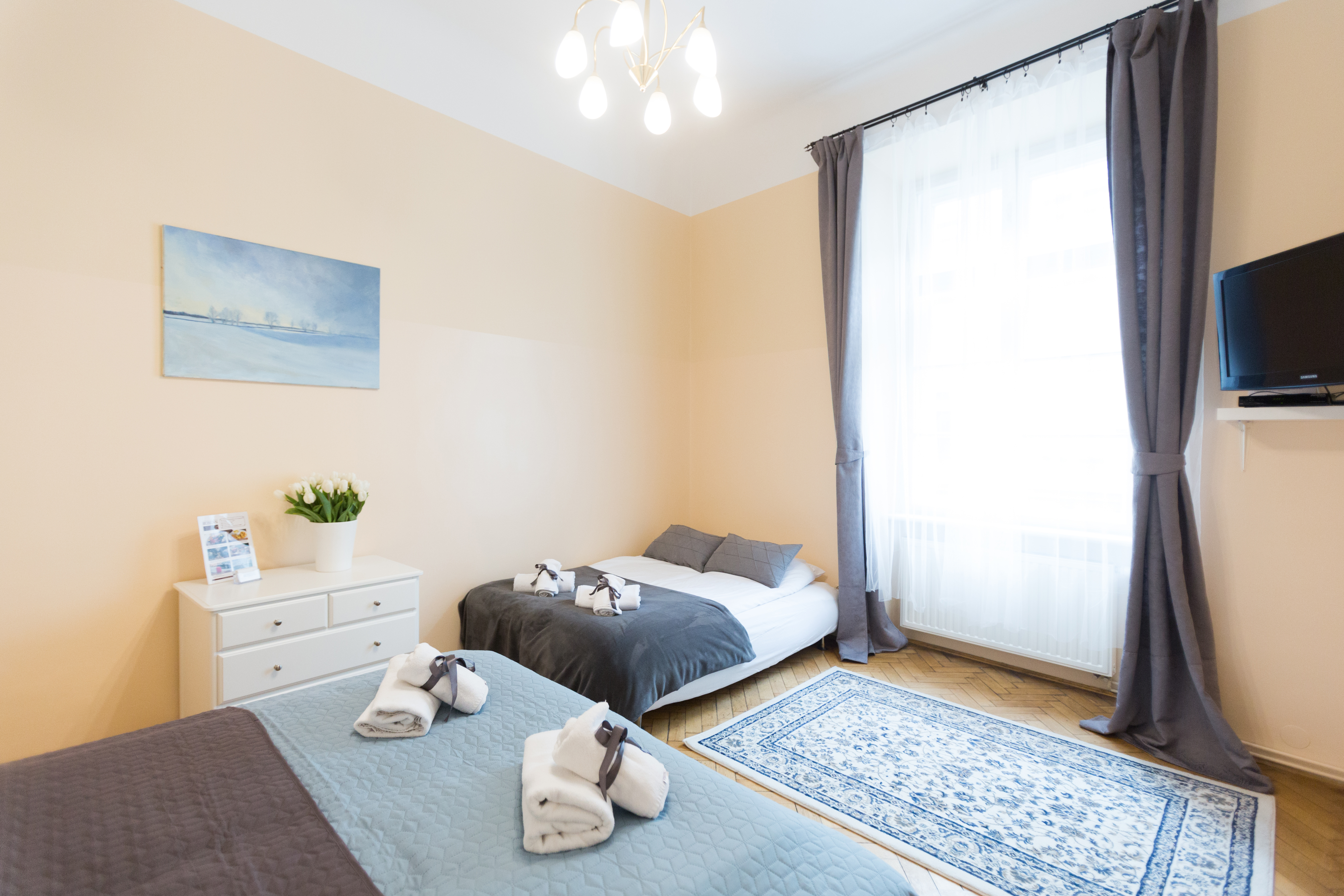 Apartment One Bedroom