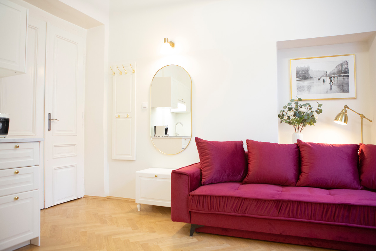 Apartment One Bedroom