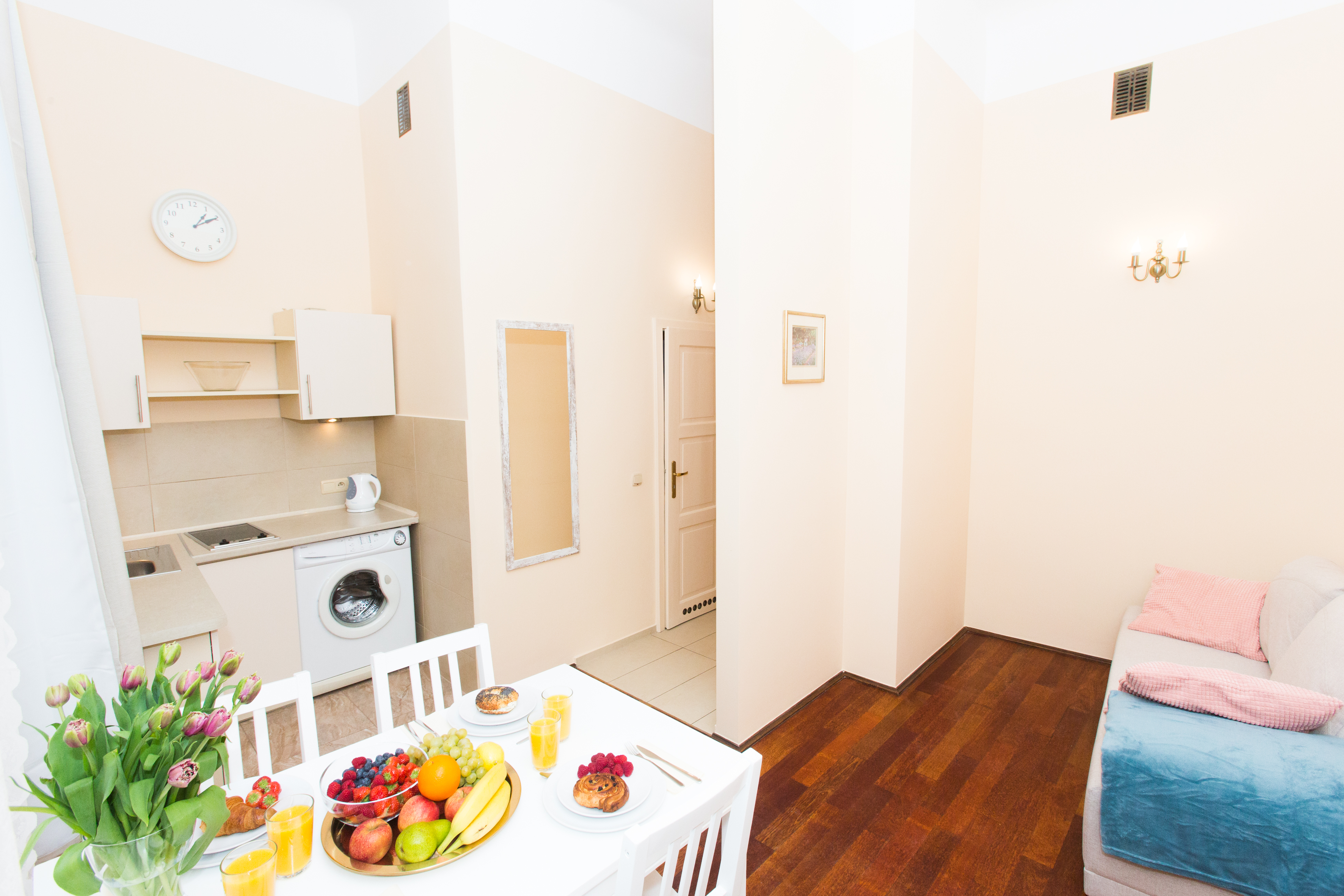 Apartment One Bedroom