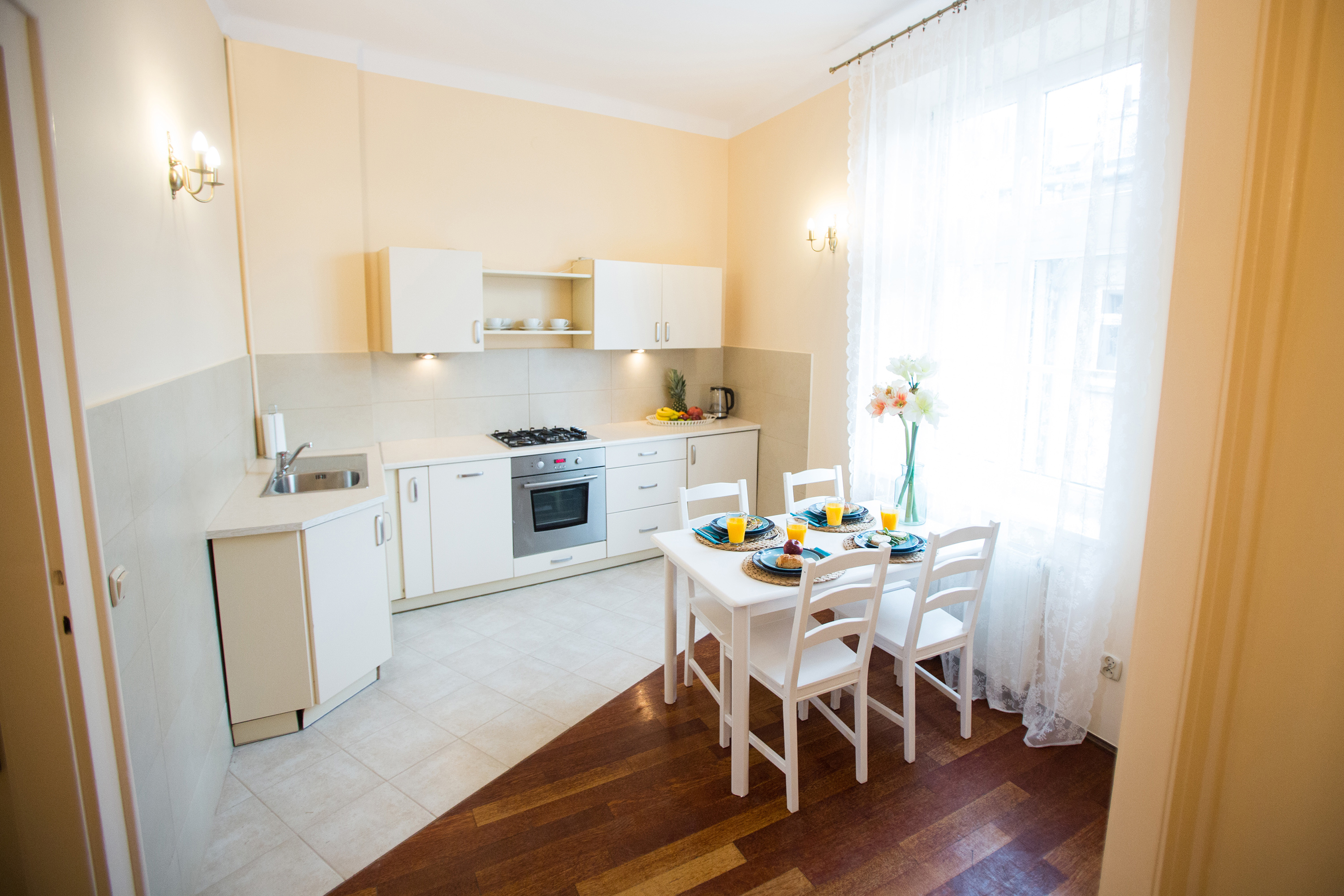 Apartment Two Bedrooms