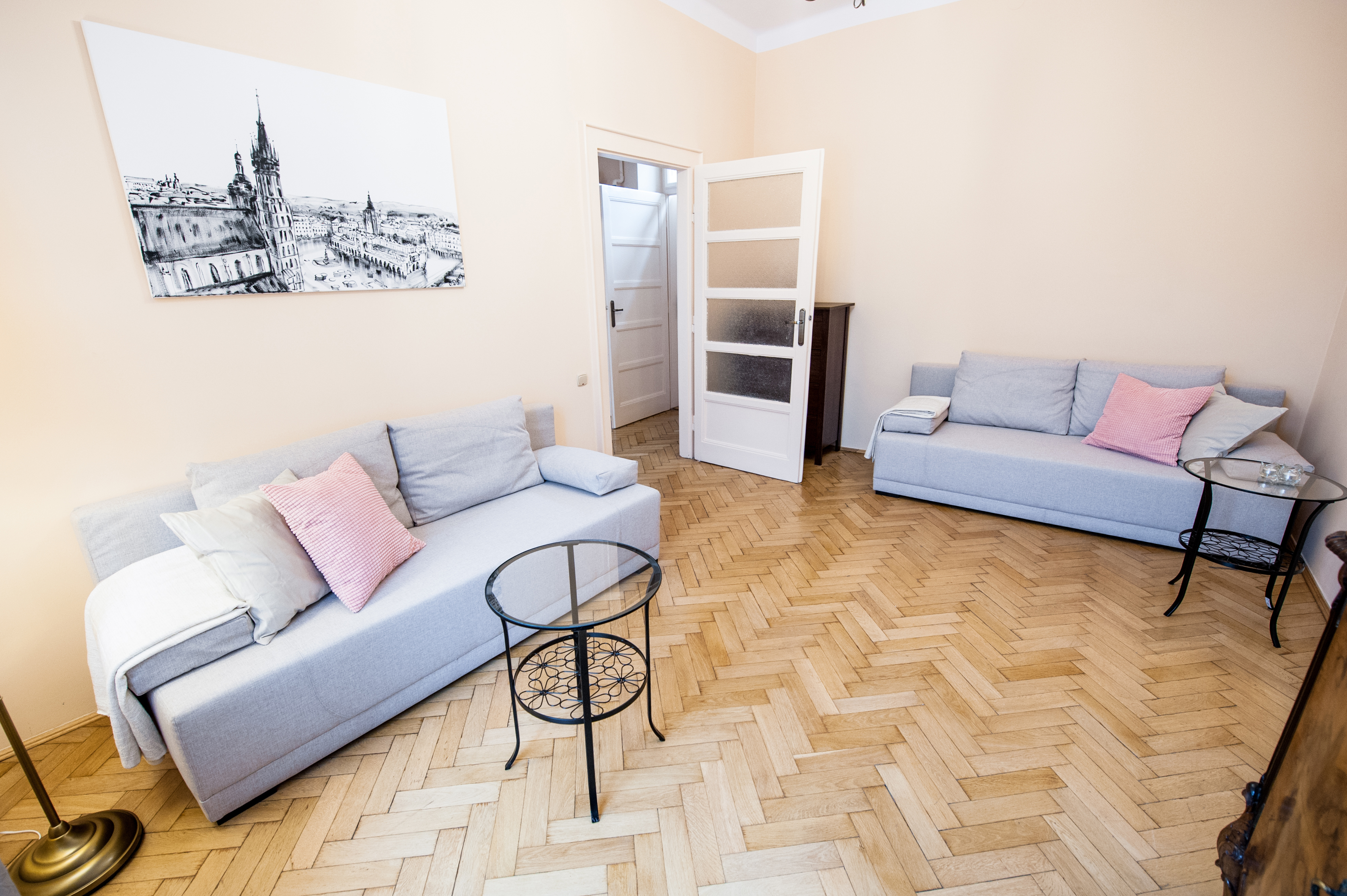 Apartment Two Bedrooms