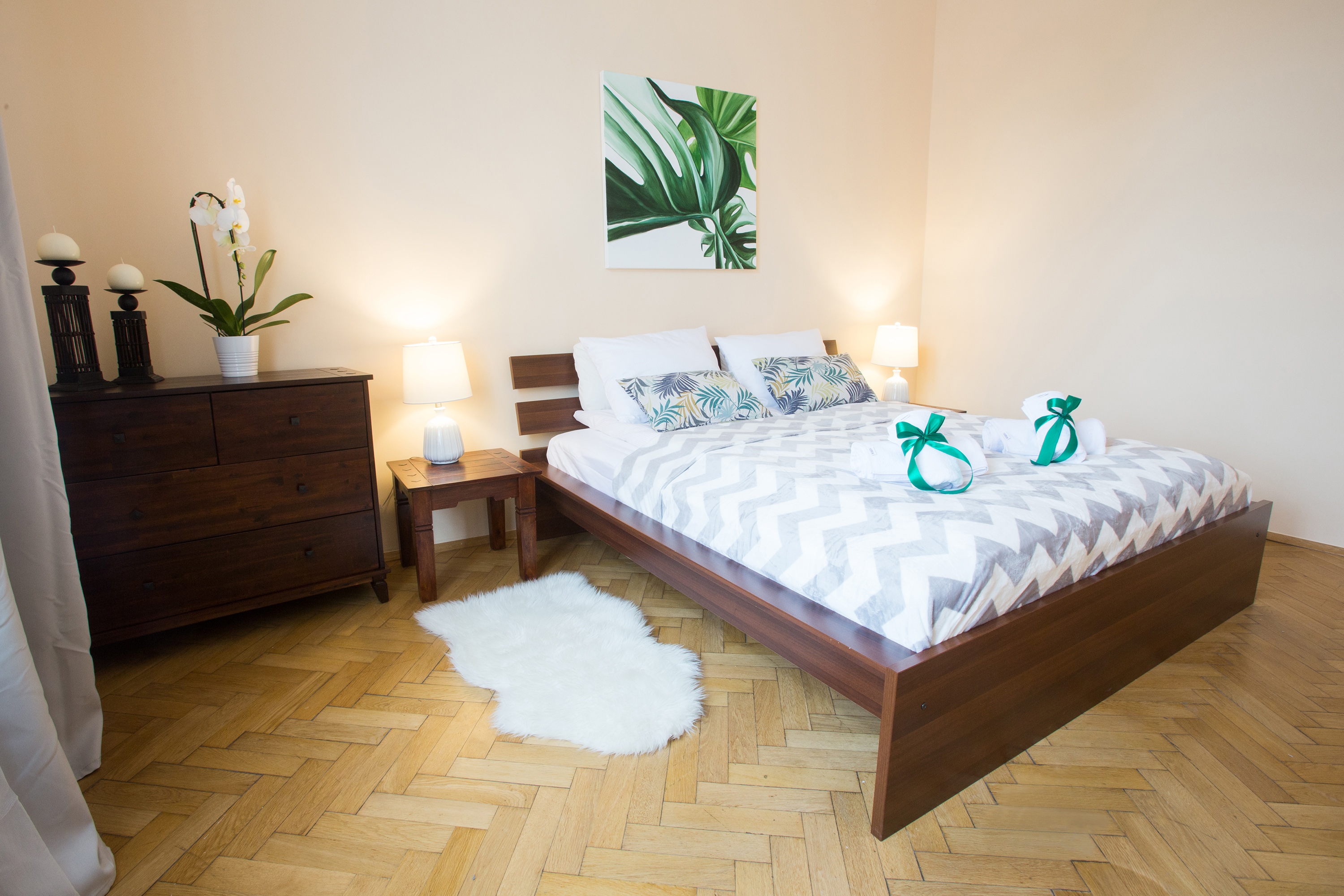 Apartment Two Bedrooms