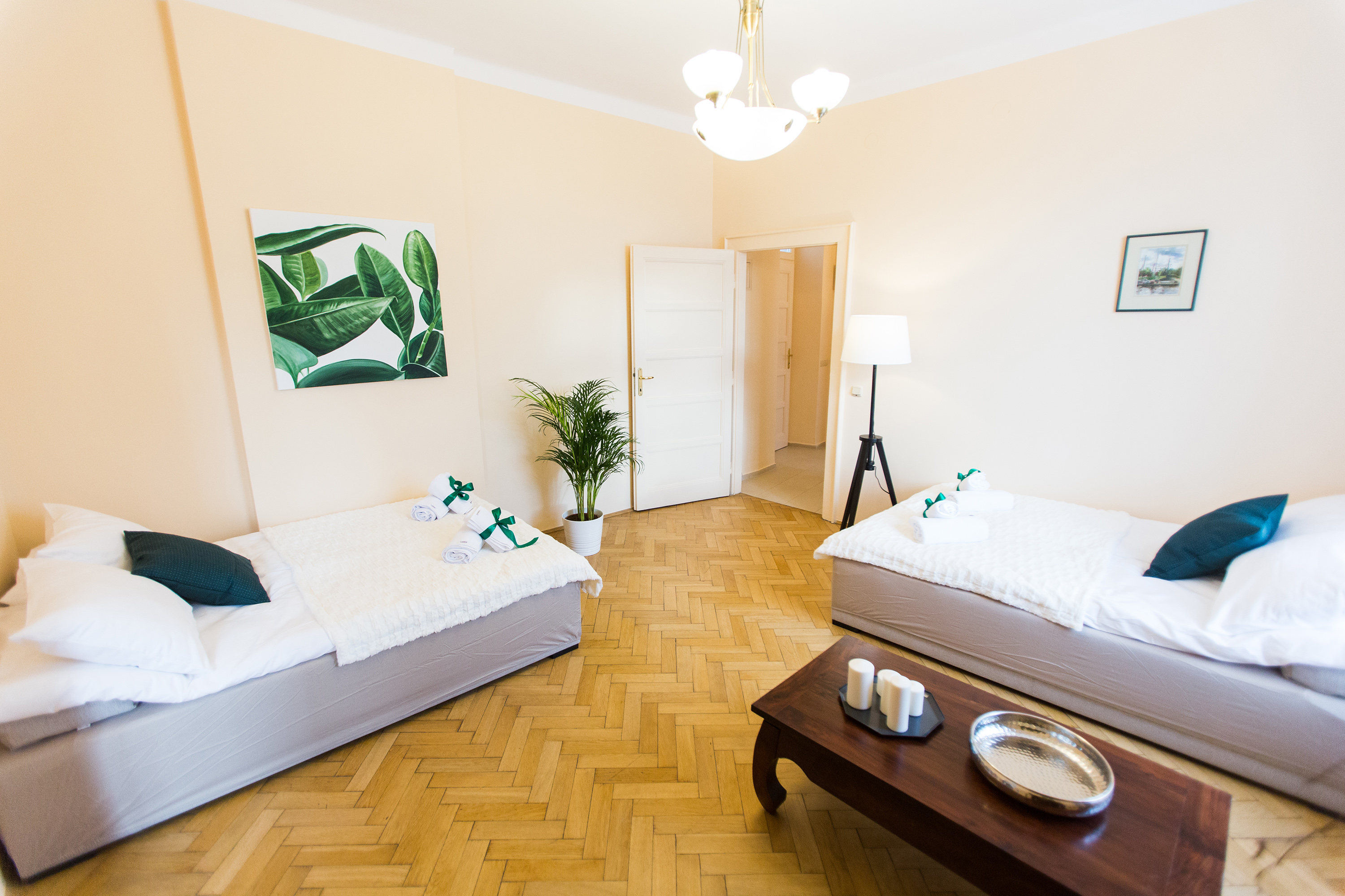 Apartment Two Bedrooms