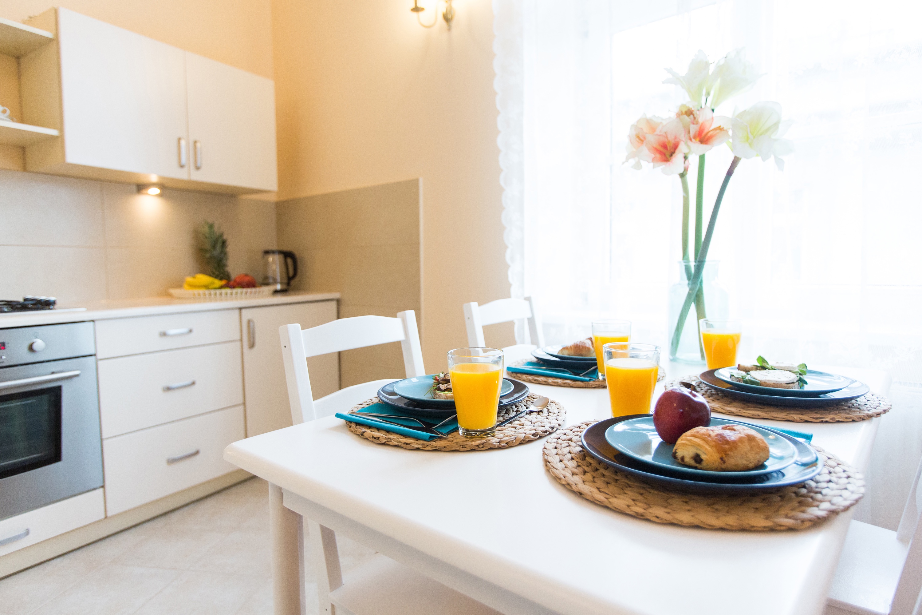 Apartment Two Bedrooms