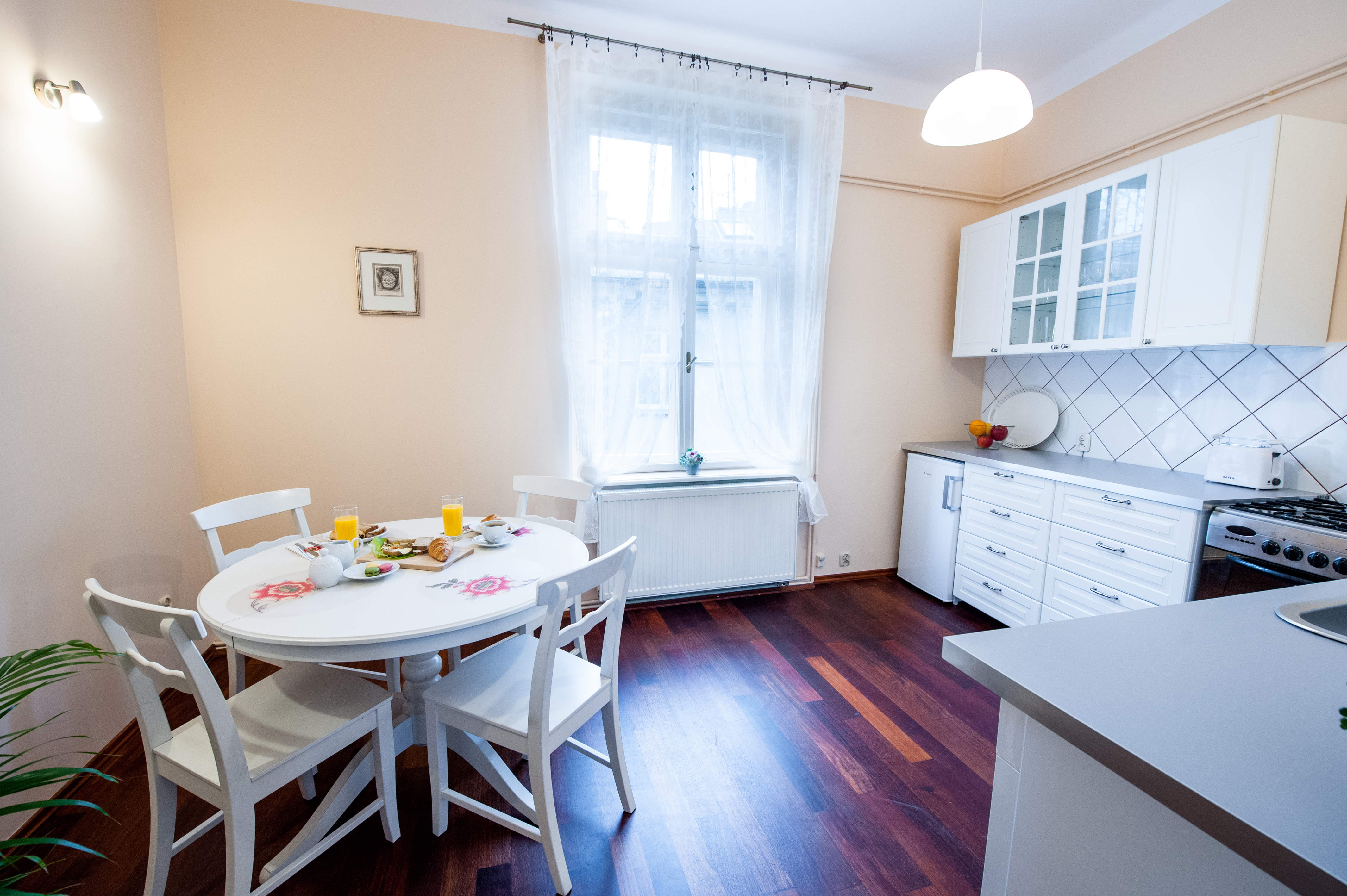 Apartment Two Bedrooms