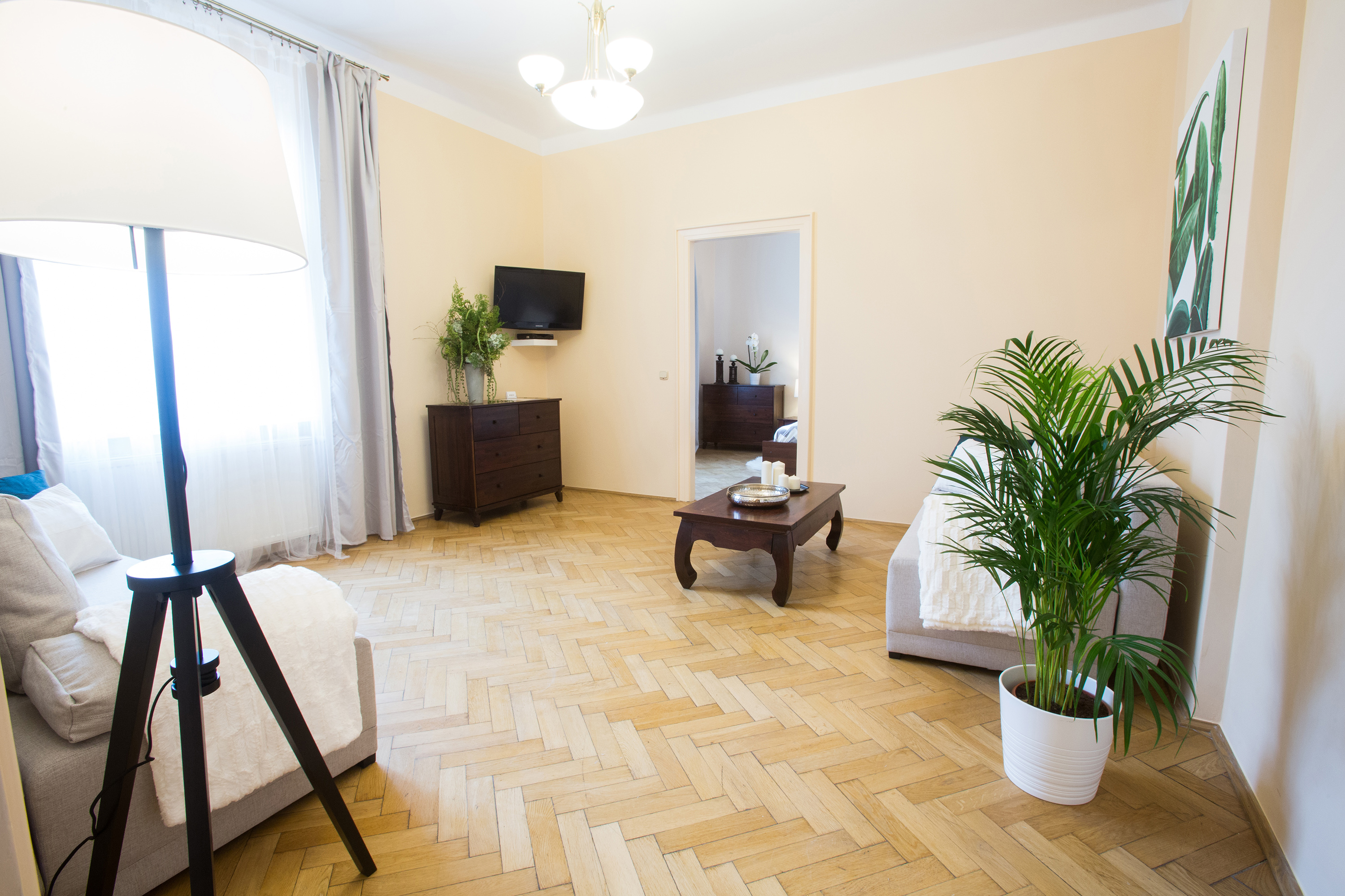 Apartment Two Bedrooms