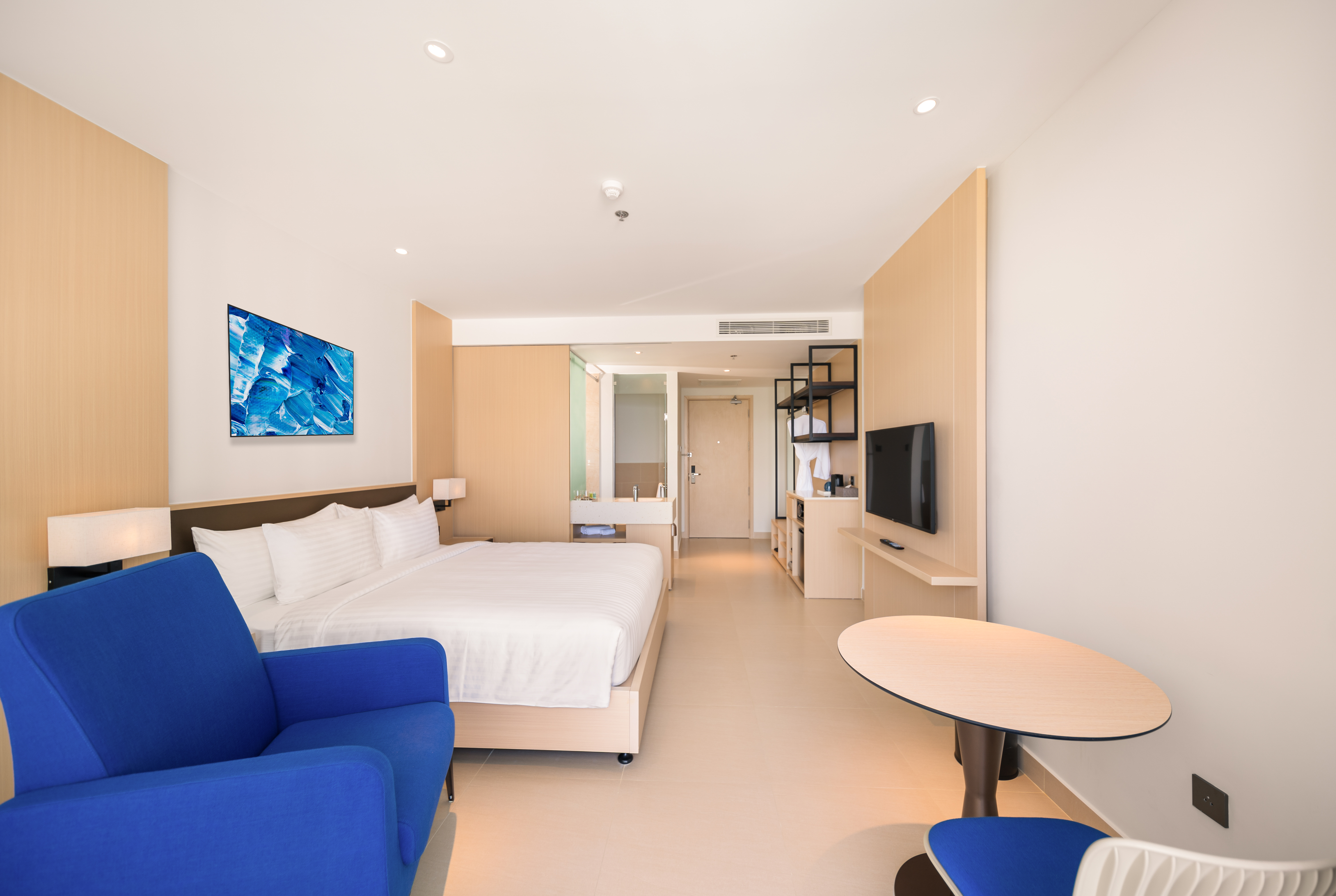 Double Premier Ocean View