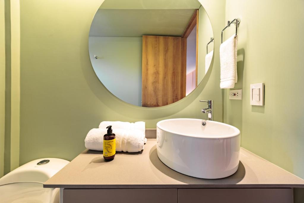 Studio One Bedroom with Kitchenette