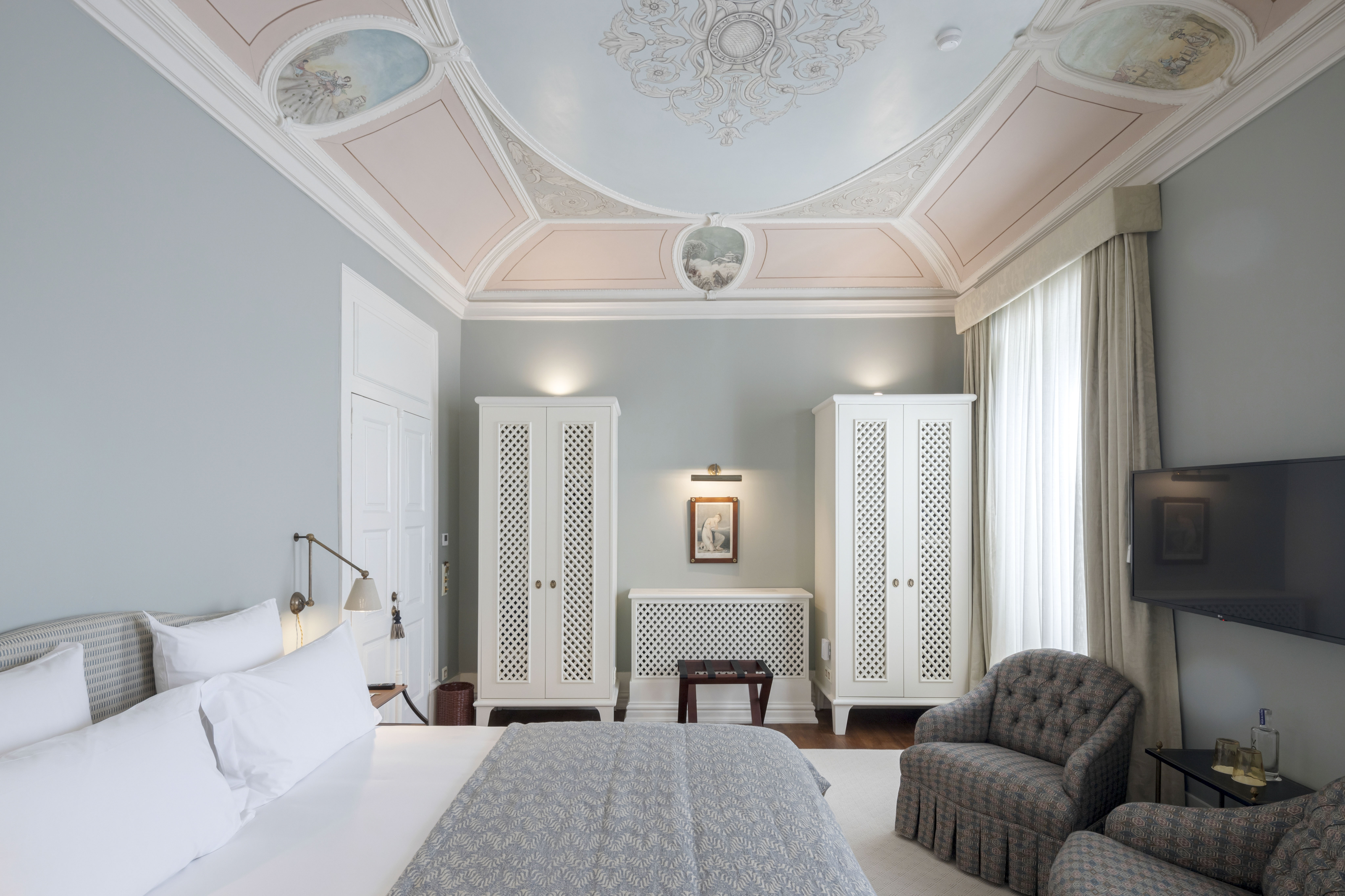 Double or Twin Deluxe