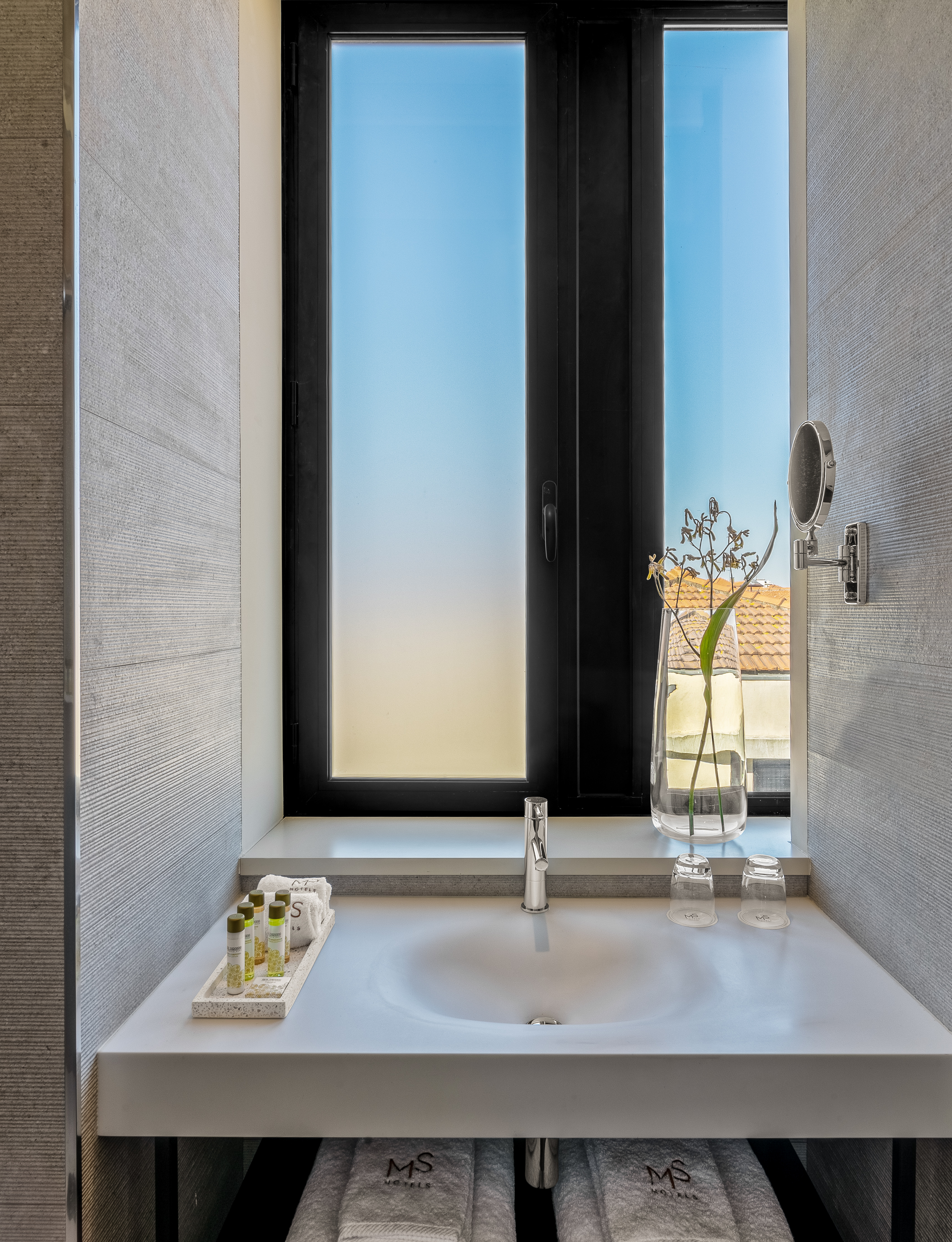 Double or Twin City View