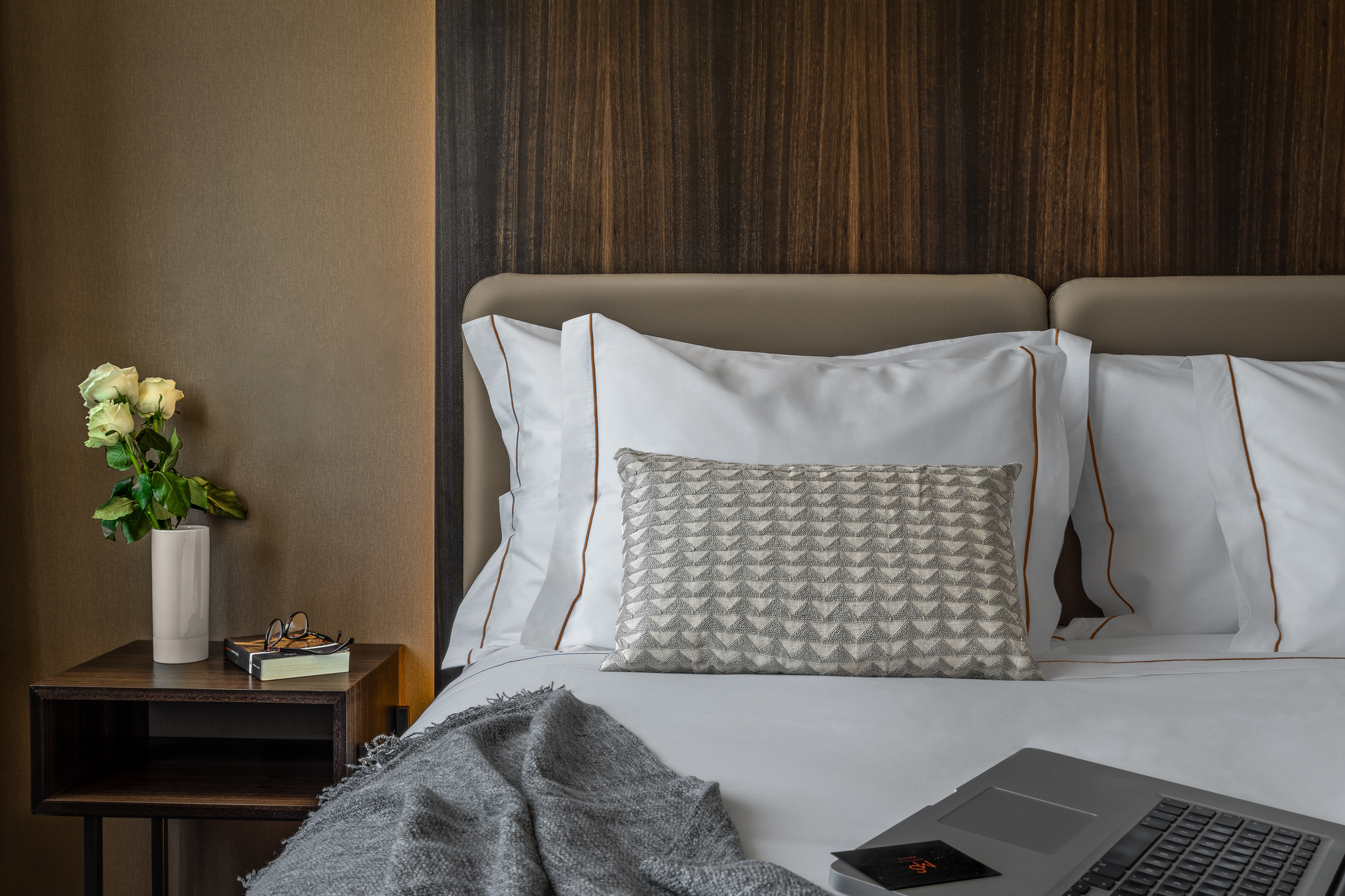 Double or Twin City View