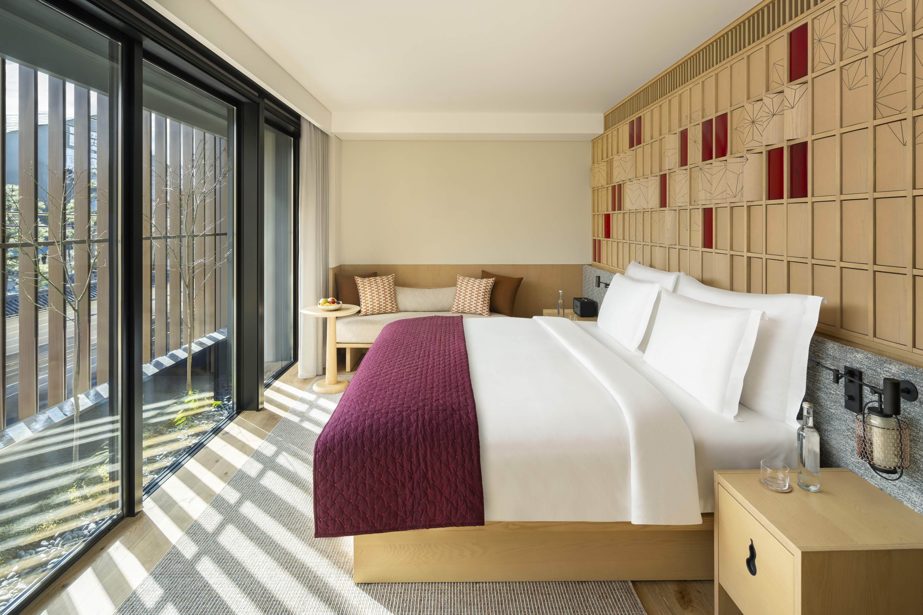 Double Superior King Bed