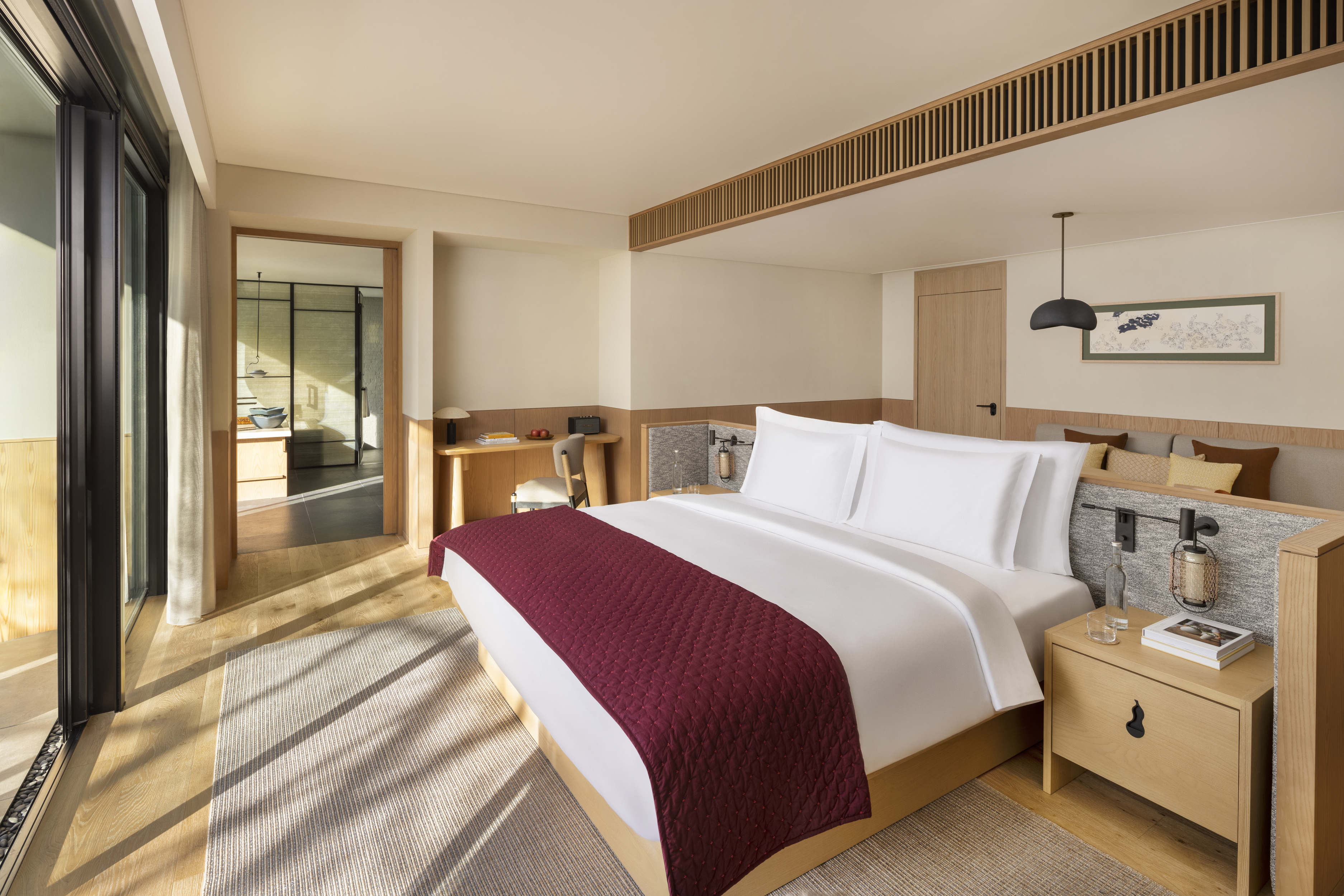 Junior Suite Deluxe Garden View