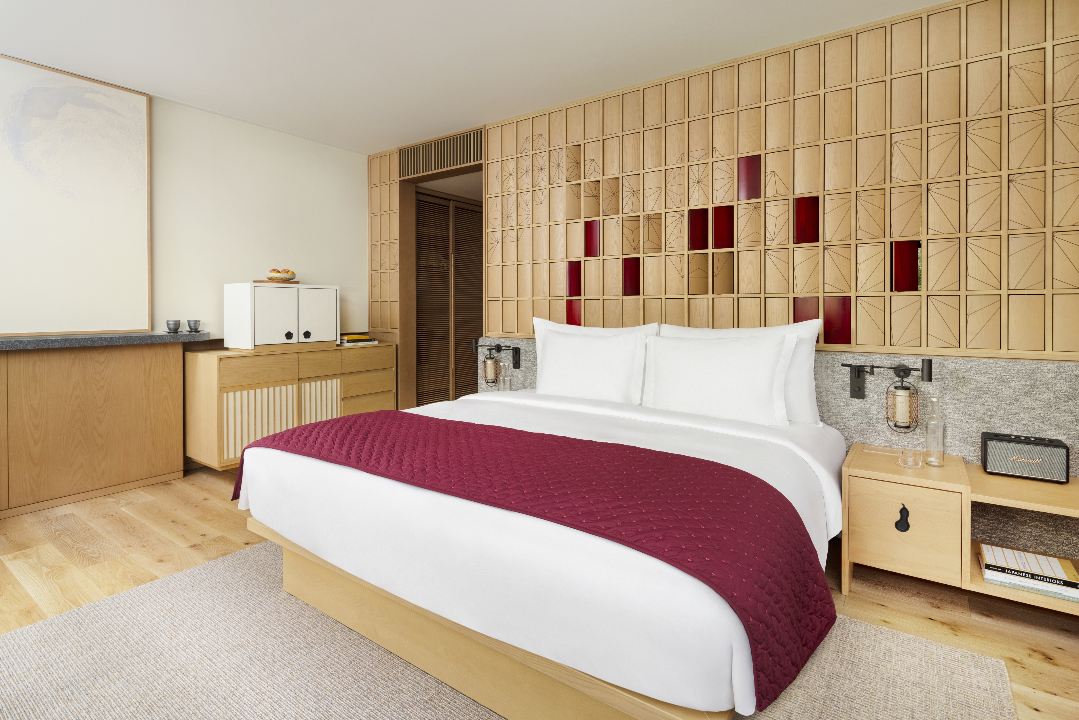 Double Deluxe Garden View