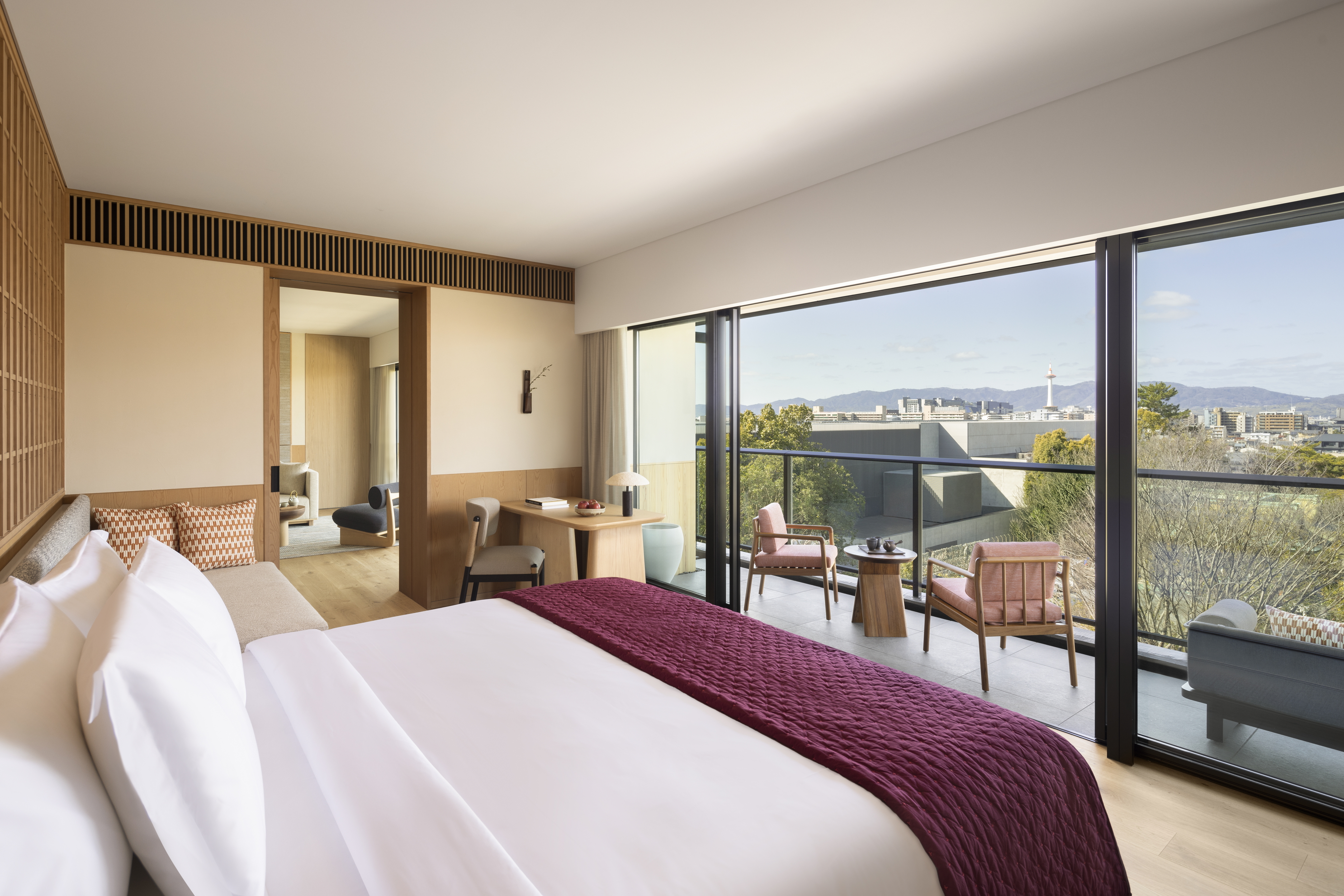 Suite Deluxe Garden View