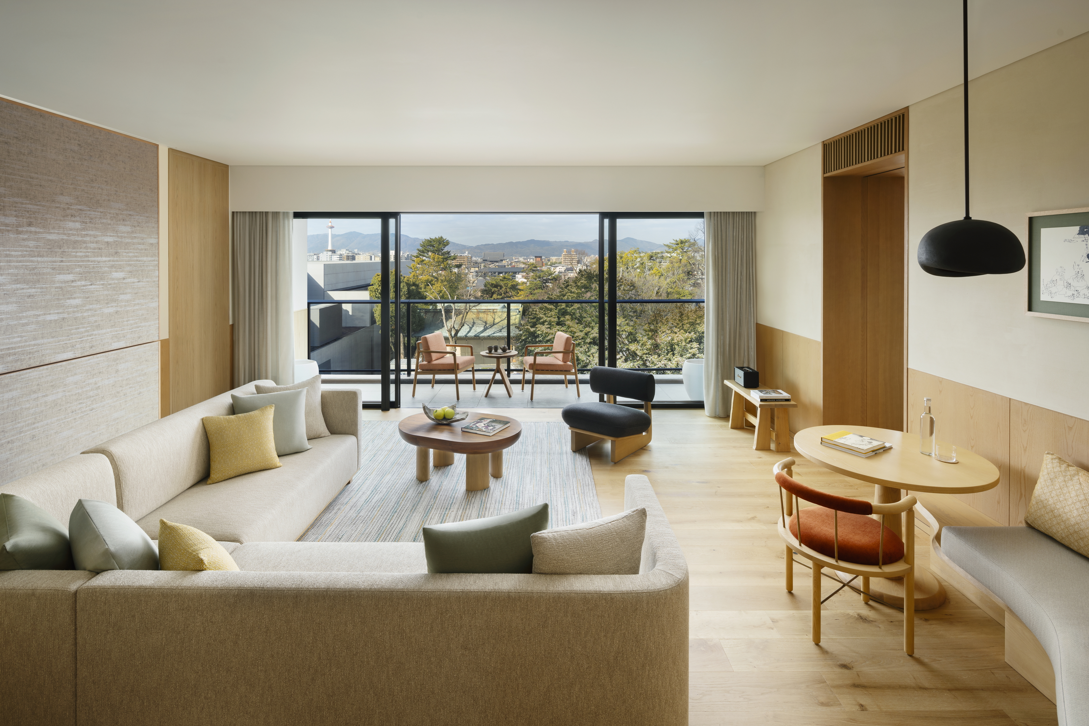 Suite Deluxe Garden View