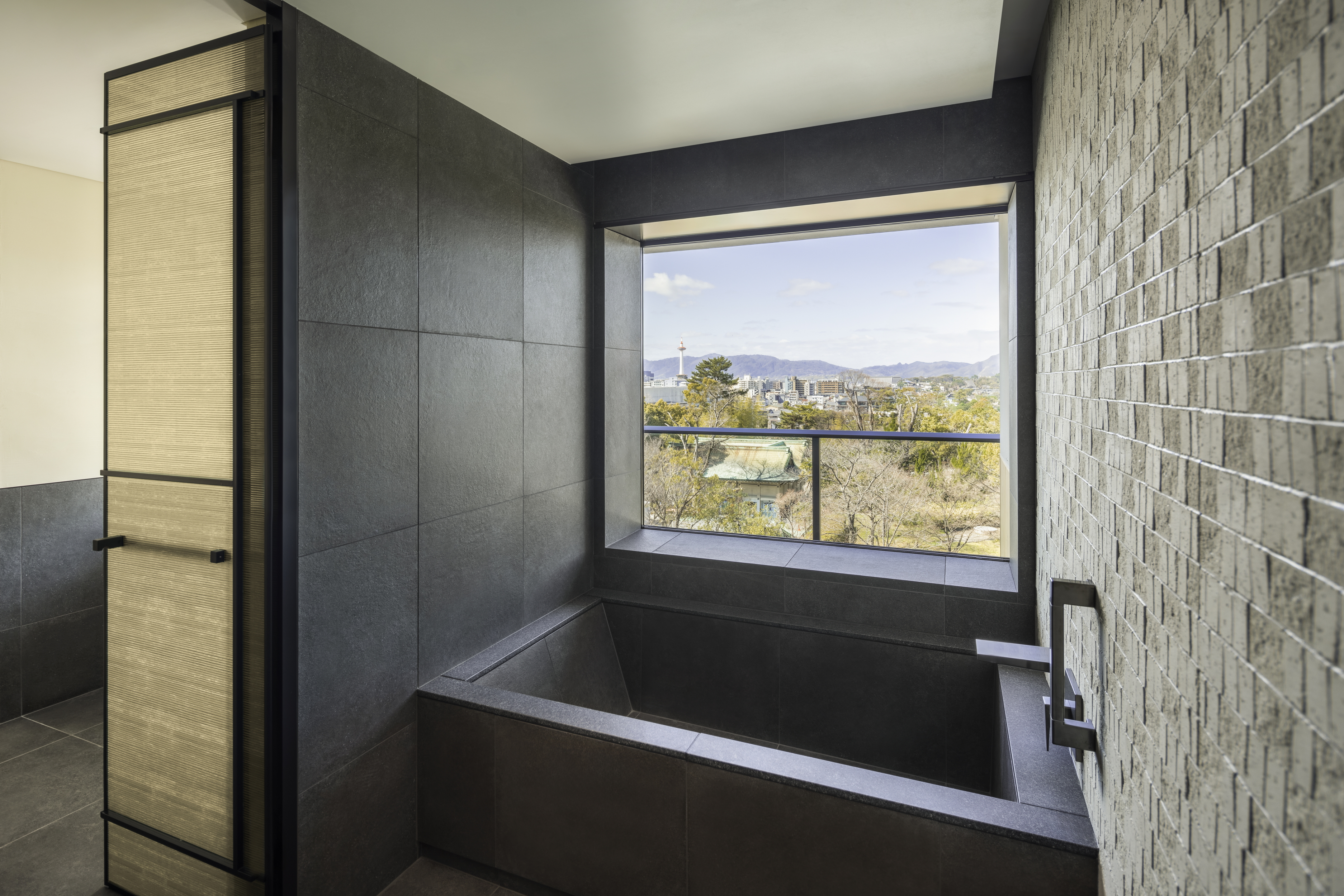 Suite Deluxe Garden View