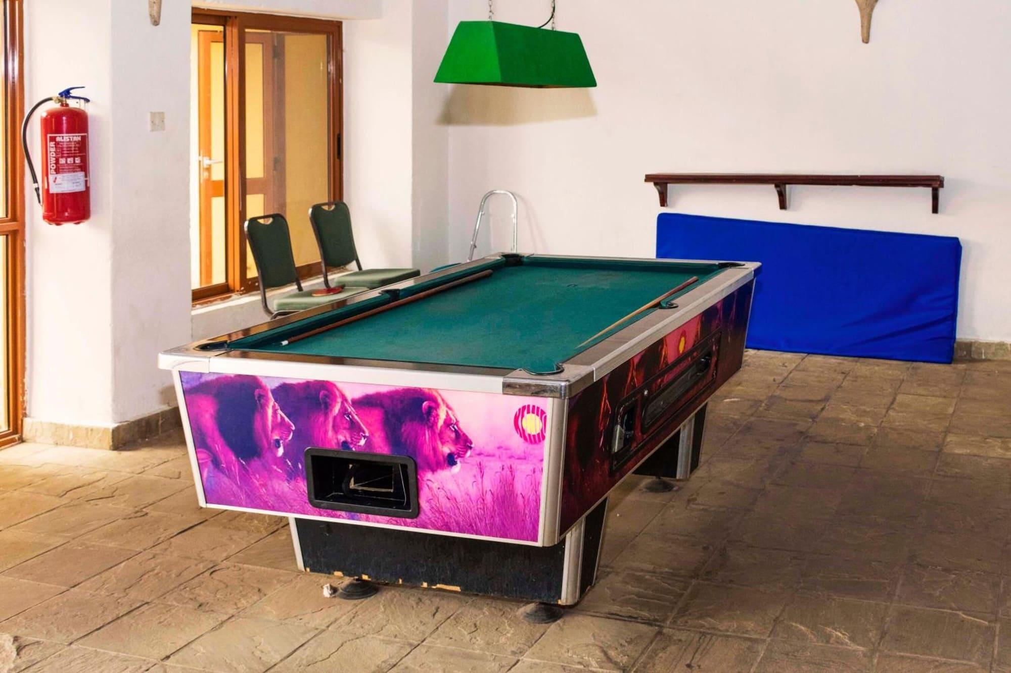 Sports and Entertainment