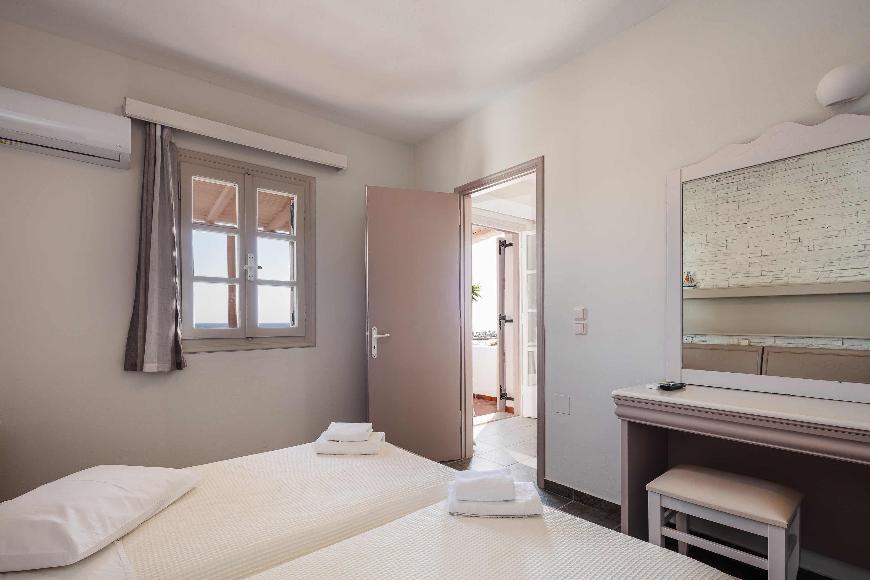 Family Room One Bedroom