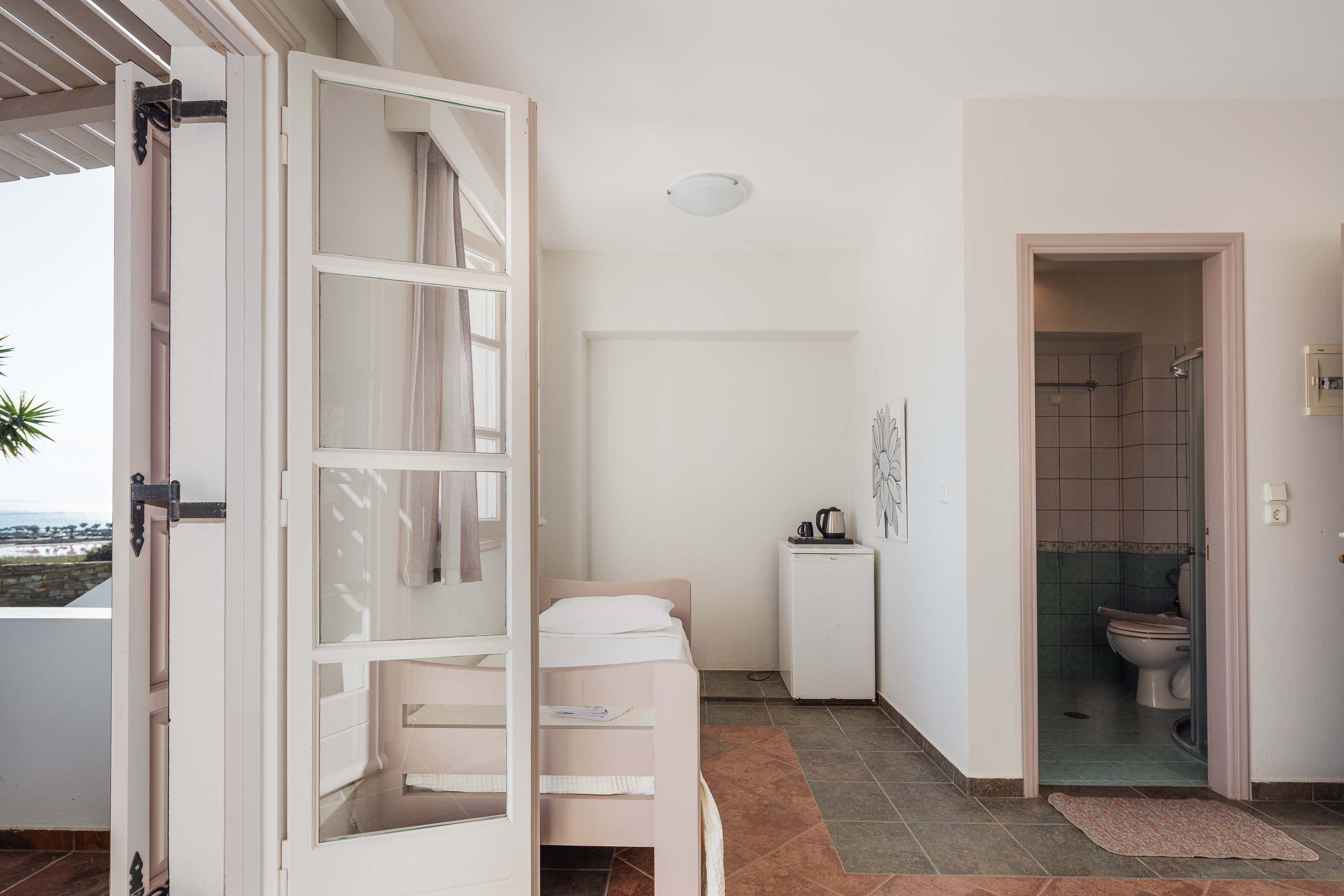 Family Room One Bedroom