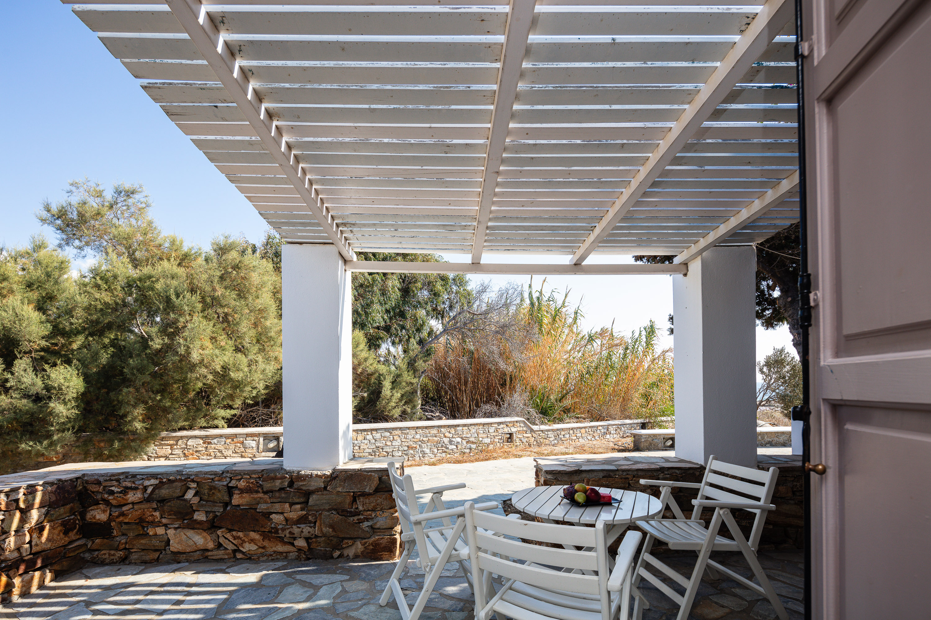 Room with Air Conditioning