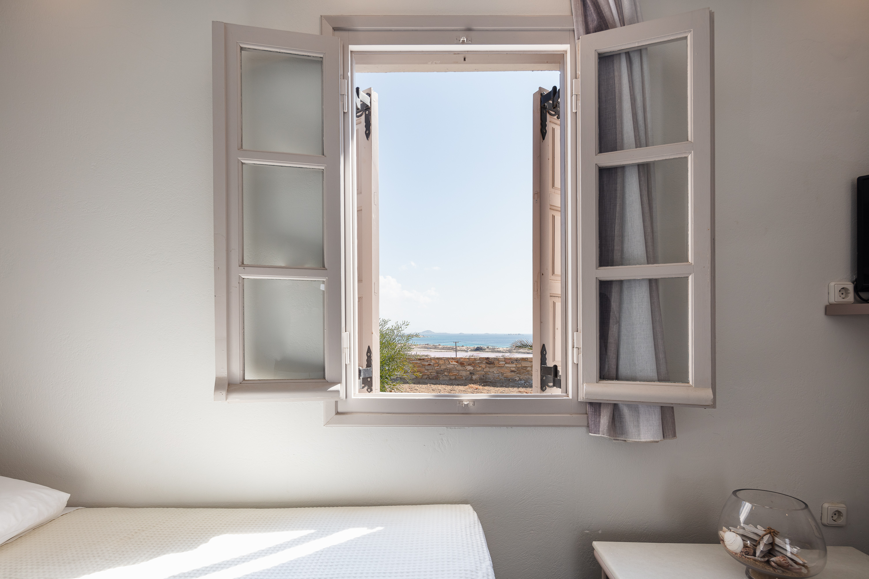 Room with Air Conditioning