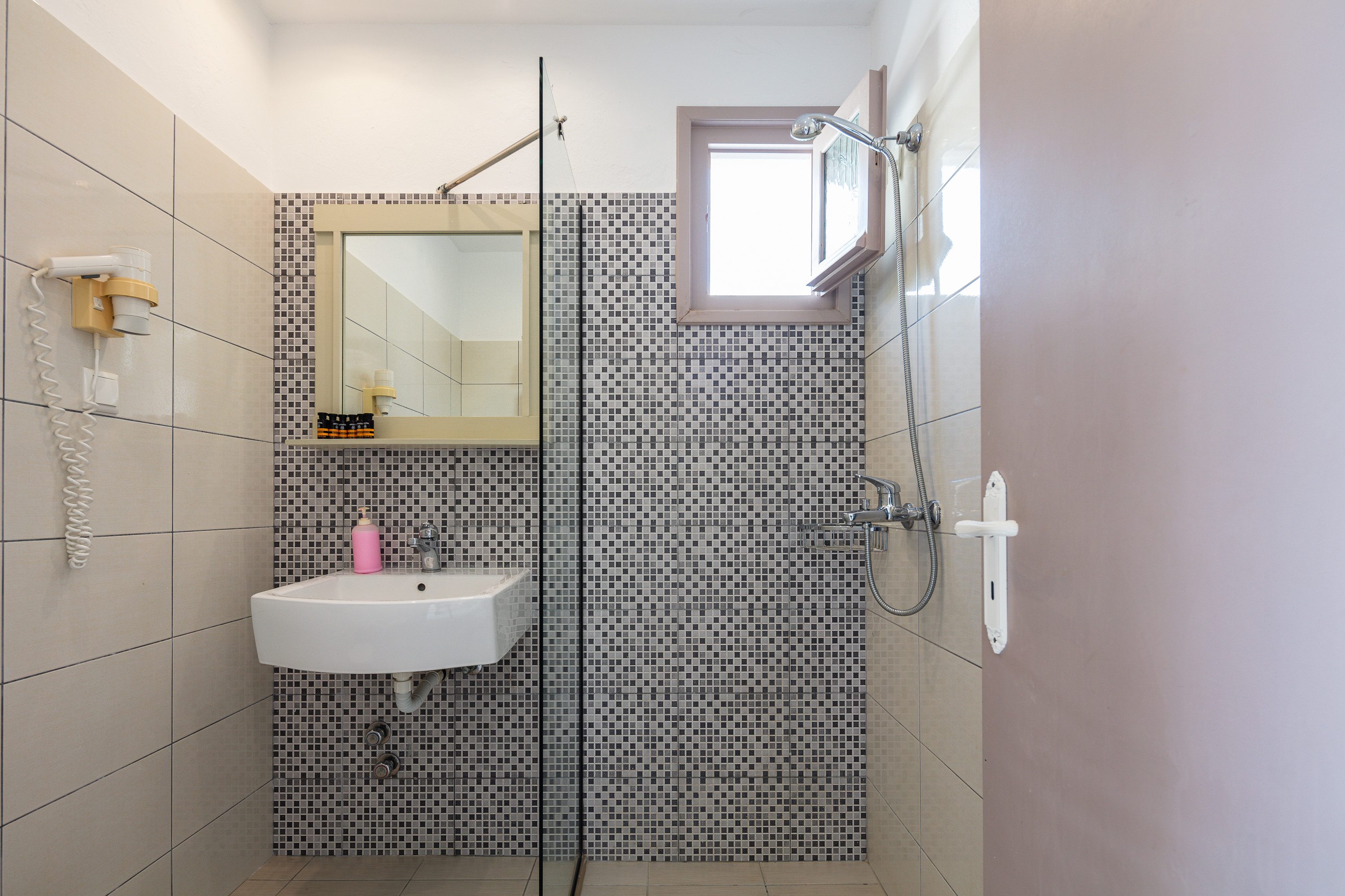 Room with Air Conditioning