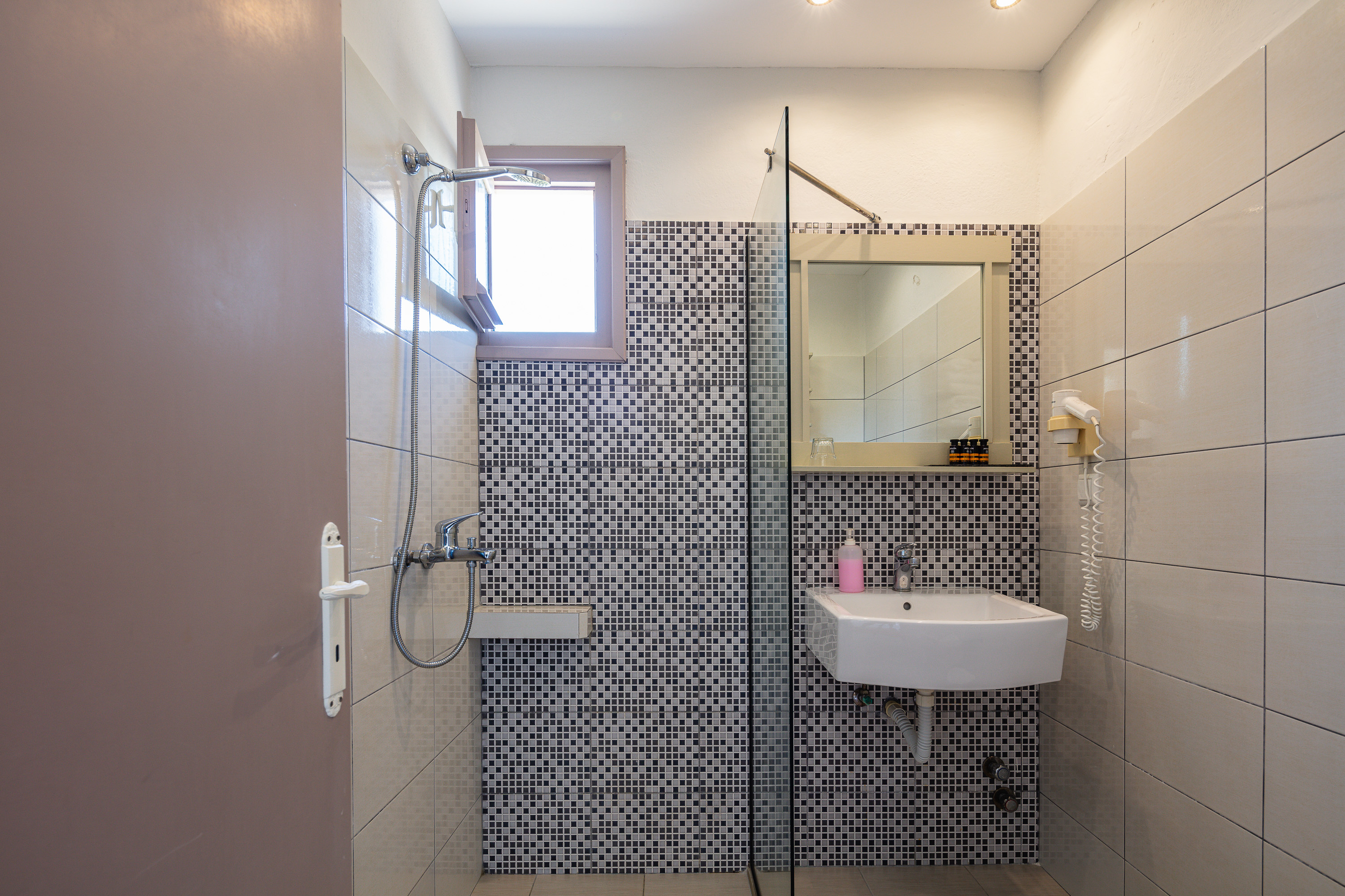 Room with Air Conditioning