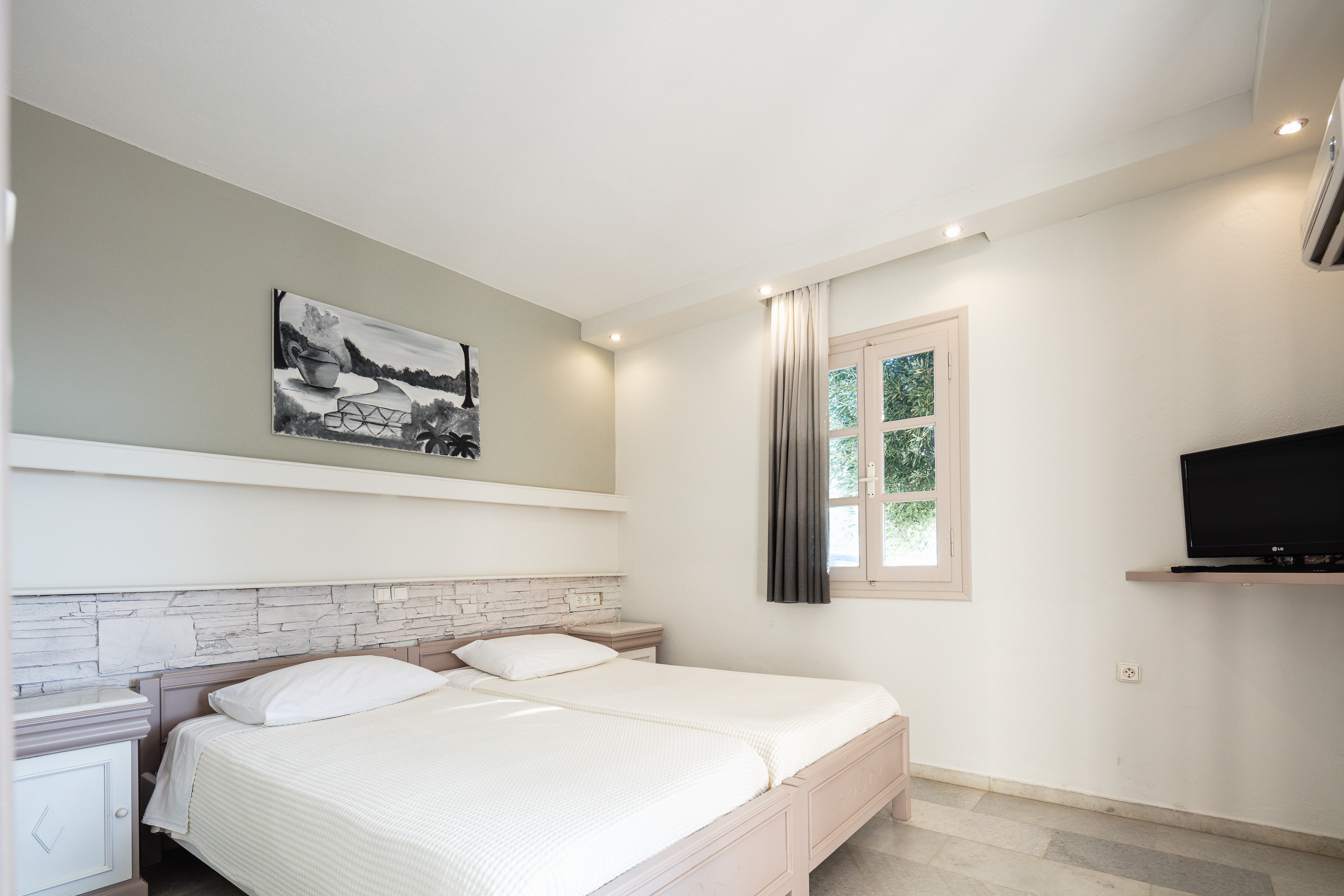 Family Room One Bedroom