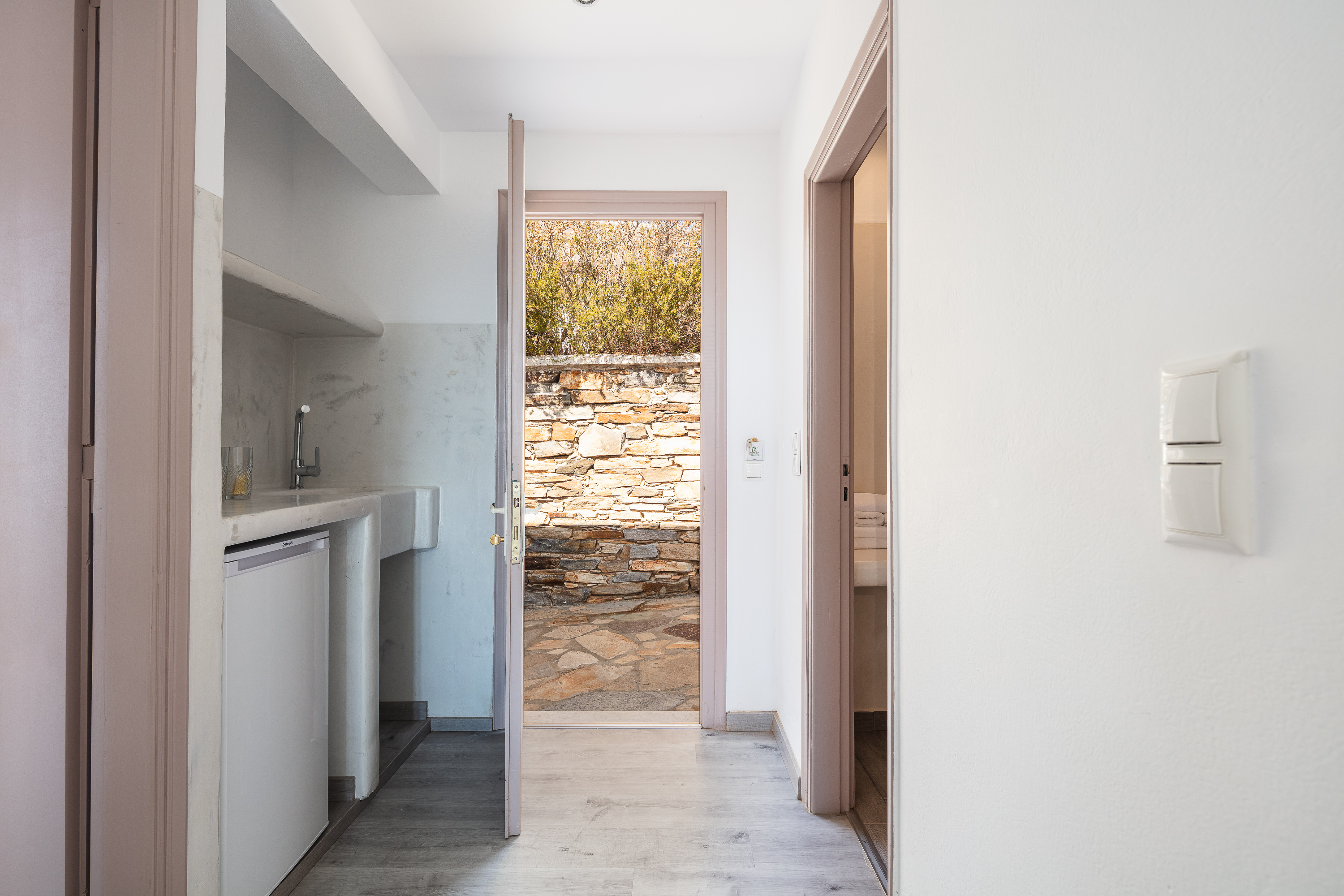 Family Room One Bedroom