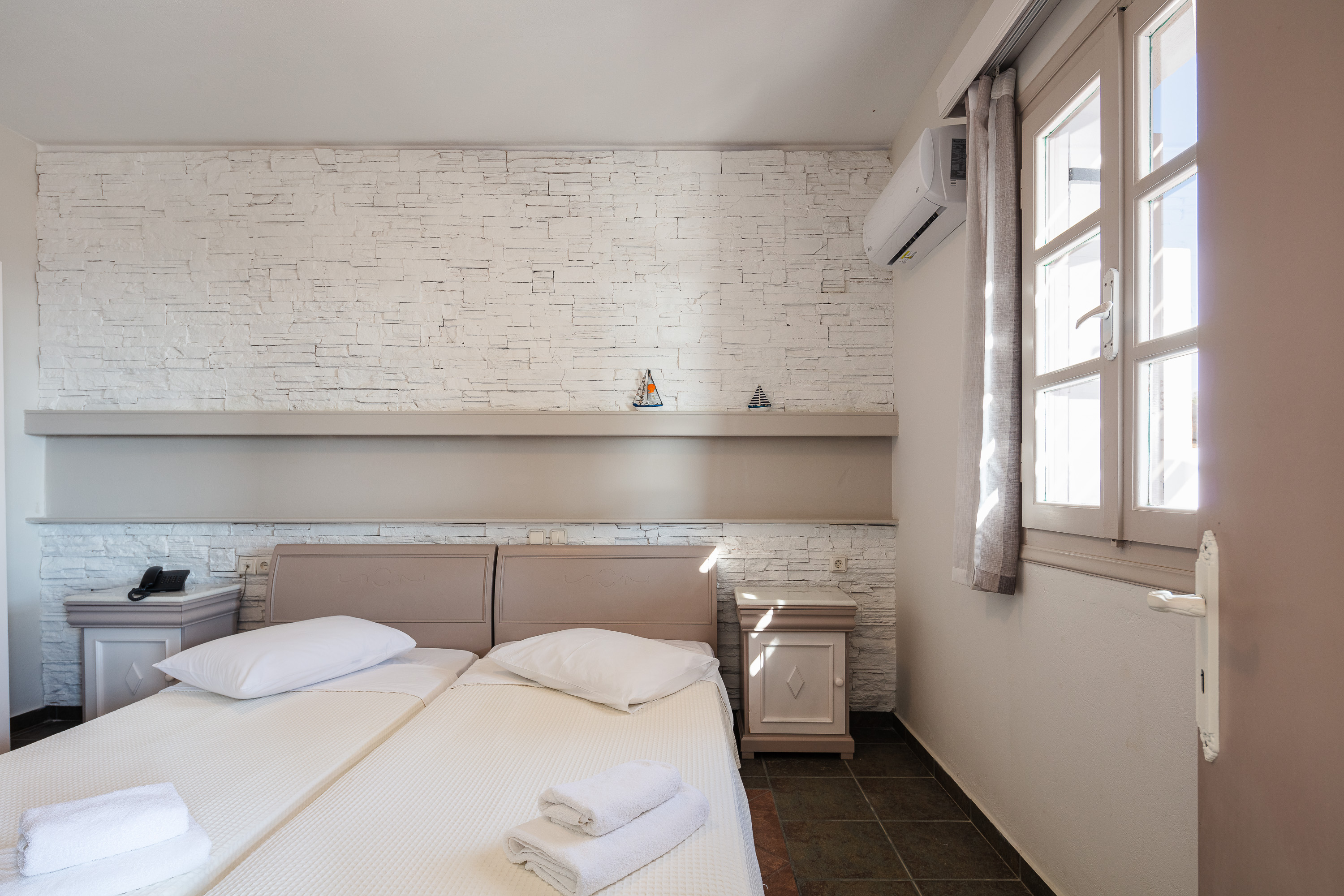 Family Room One Bedroom