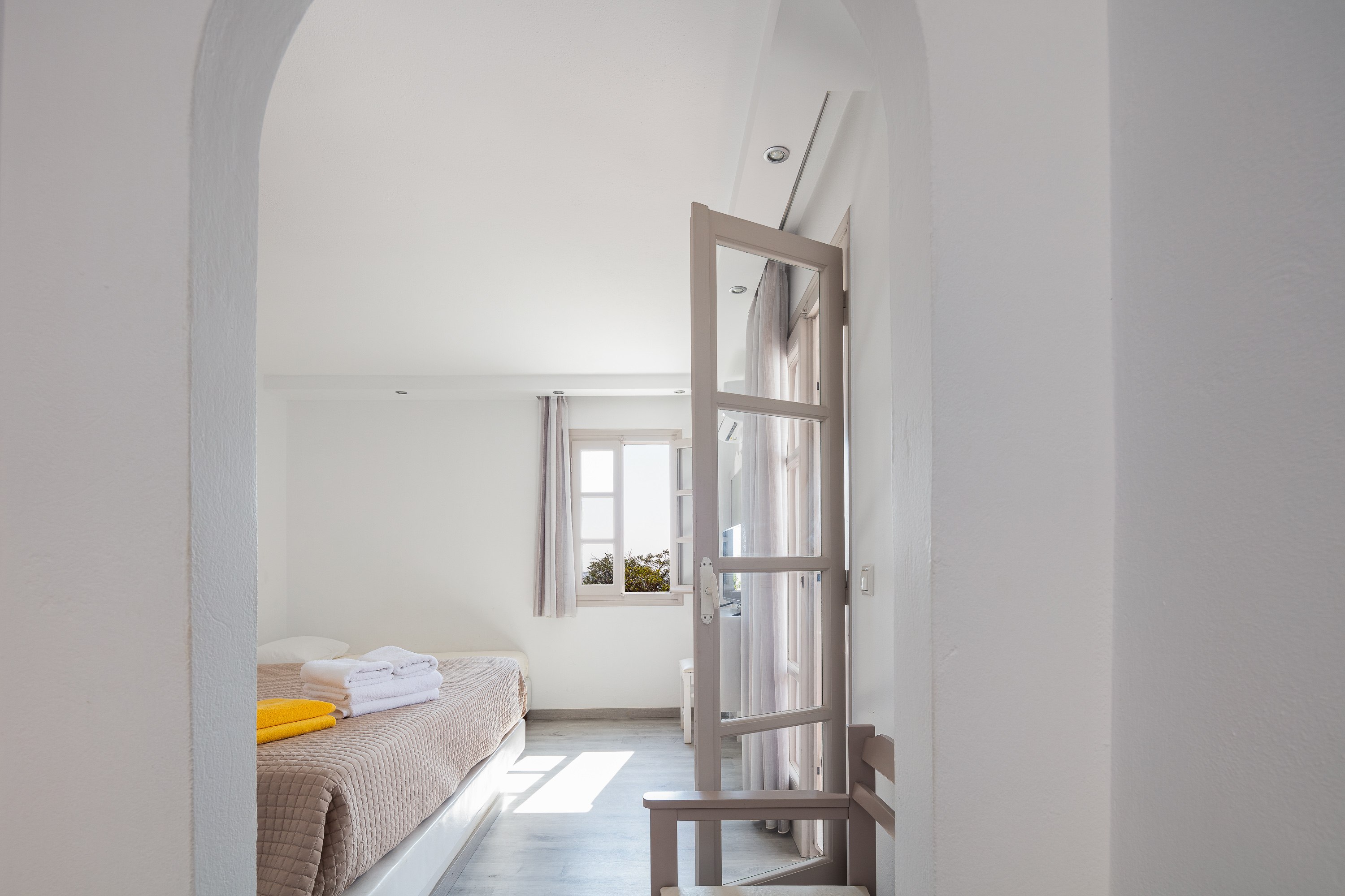 Family Room One Bedroom