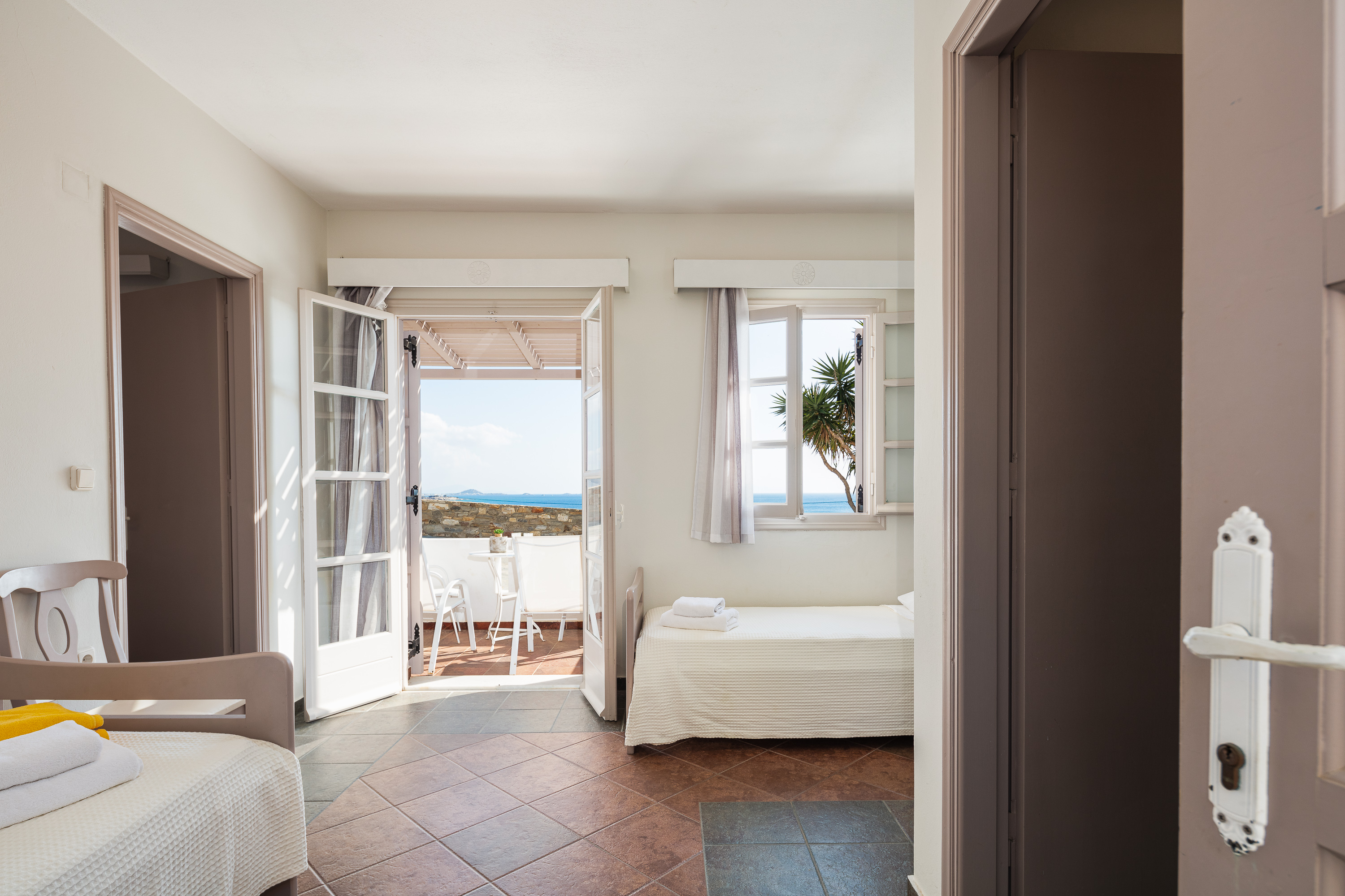 Family Room One Bedroom