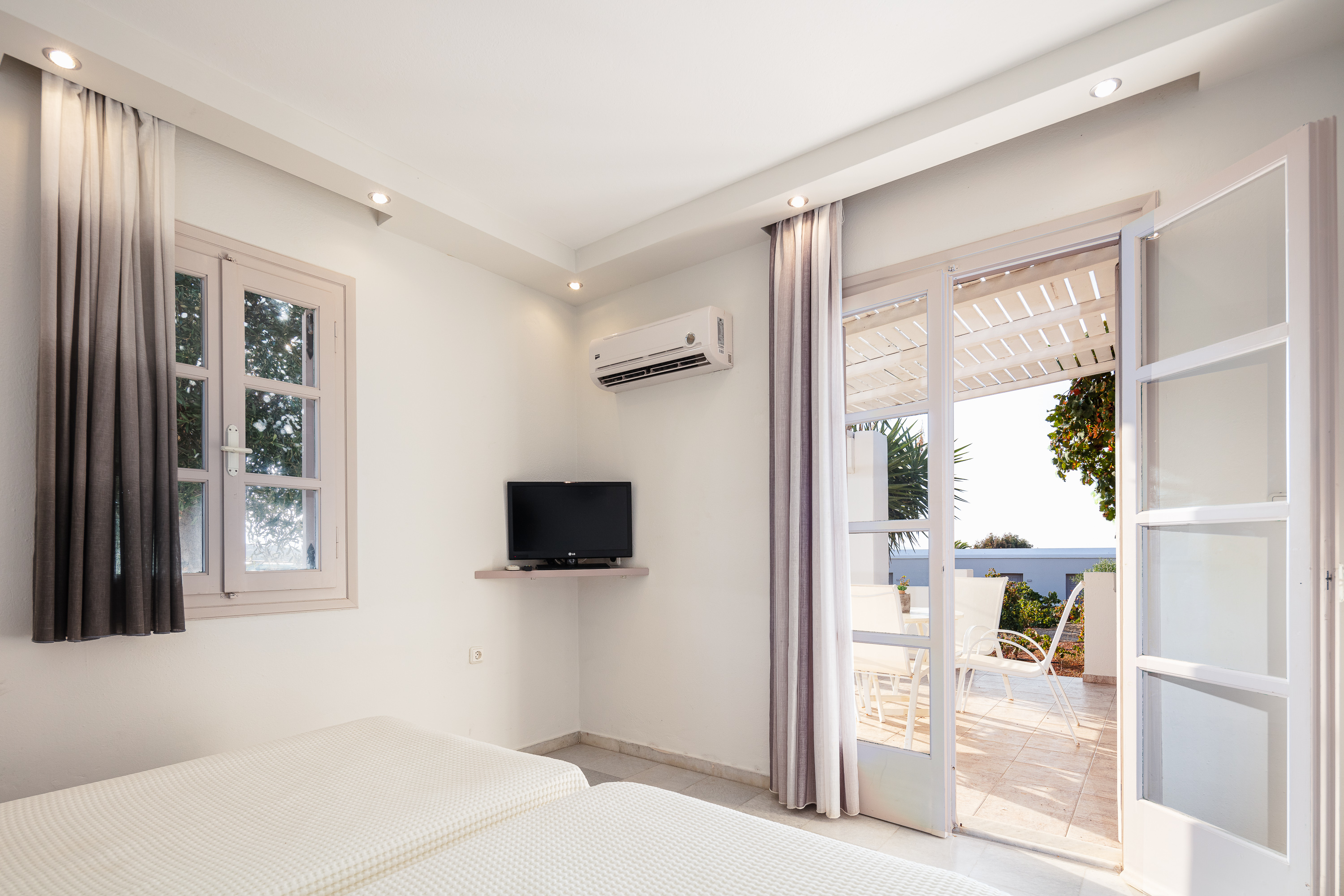 Family Room One Bedroom